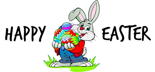 Happy Easter!