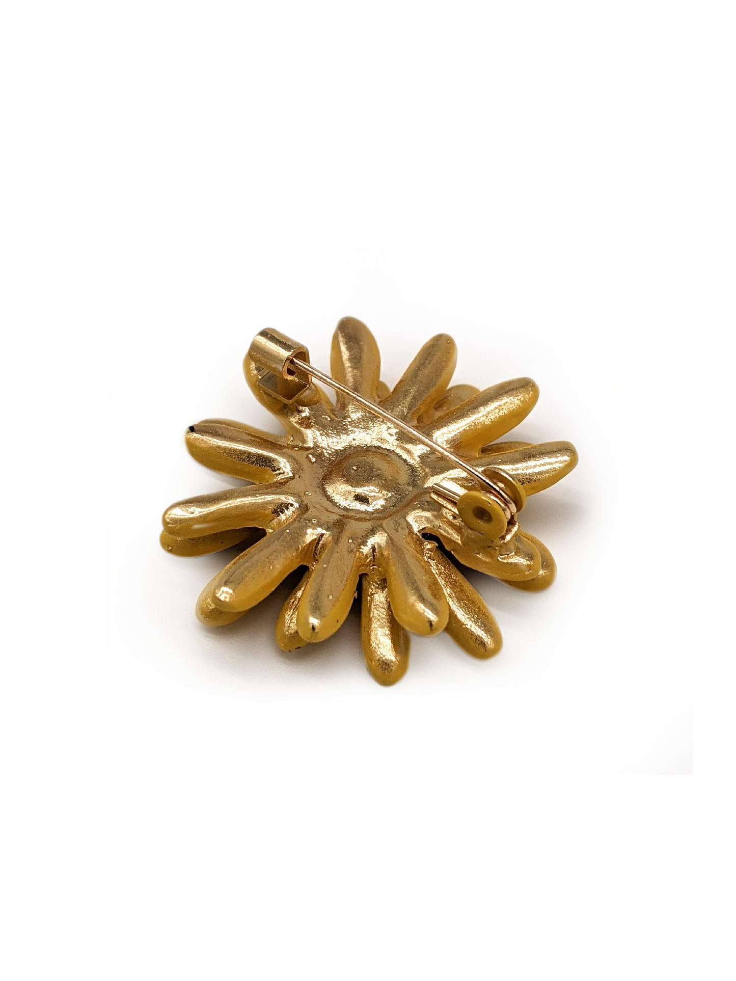 Hat Pin - Sunflower