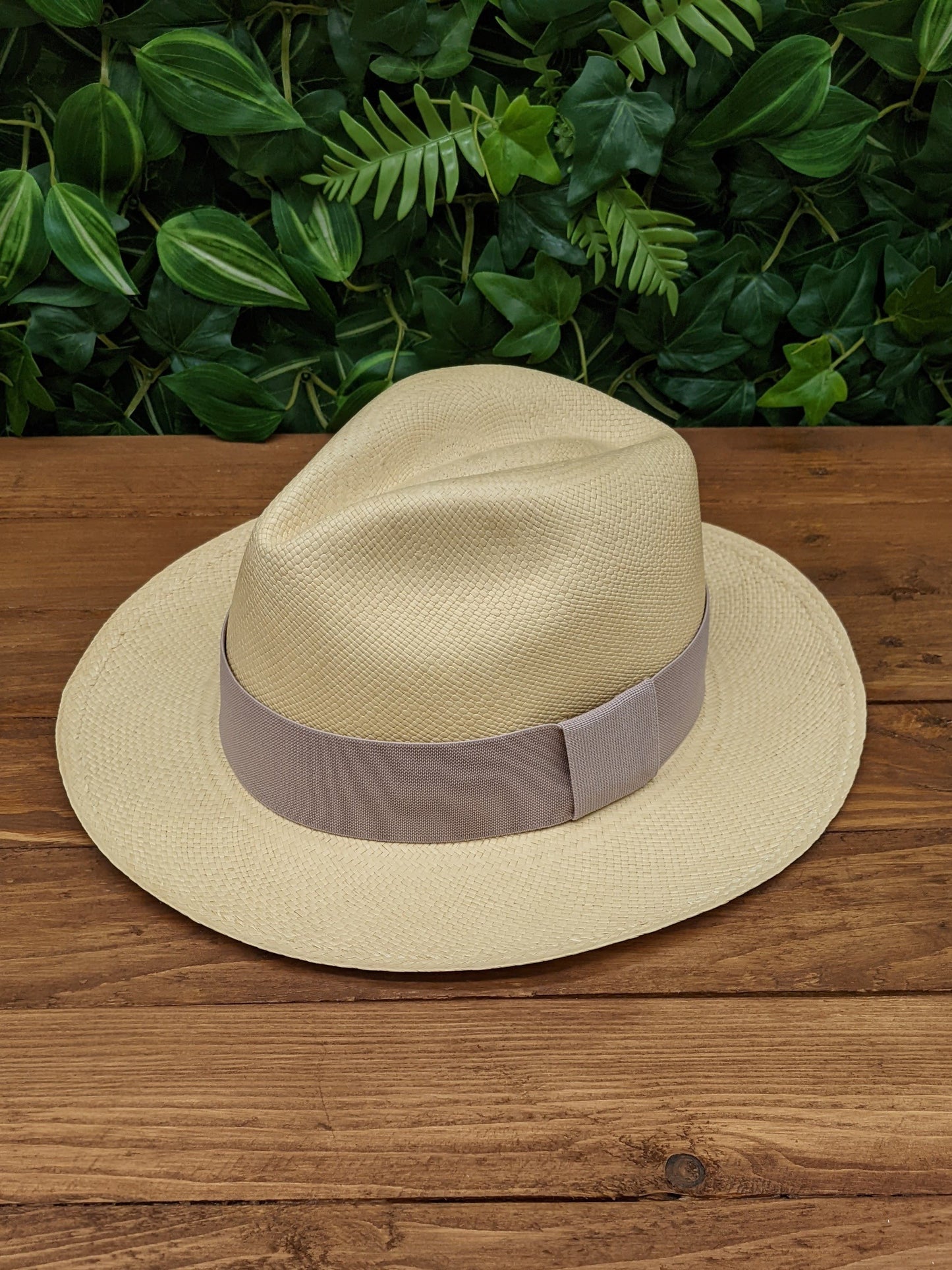 Interchangeable Panama Band - Oyster
