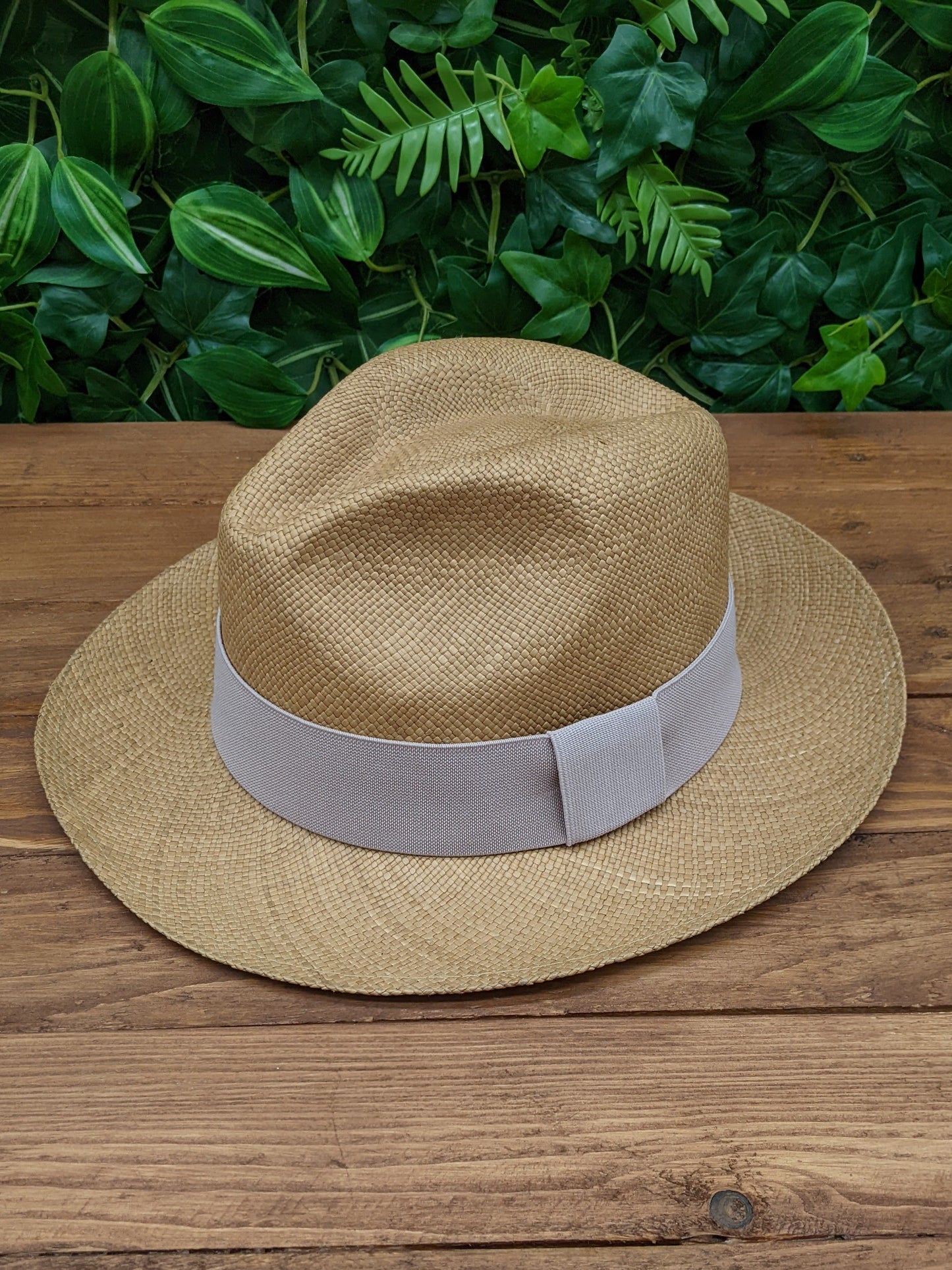 Interchangeable Panama Band - Oyster