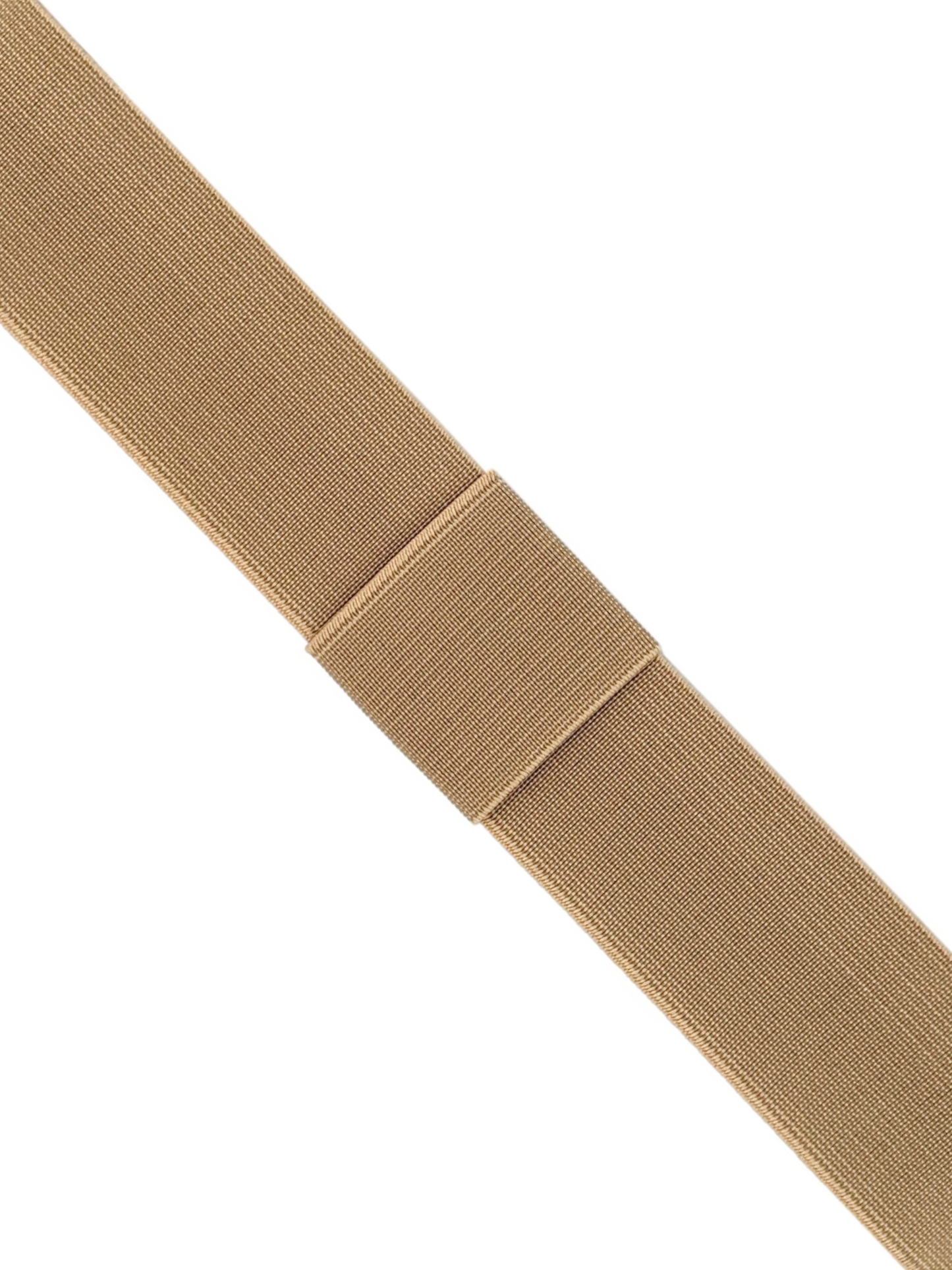 Natural Panama with Beige Band