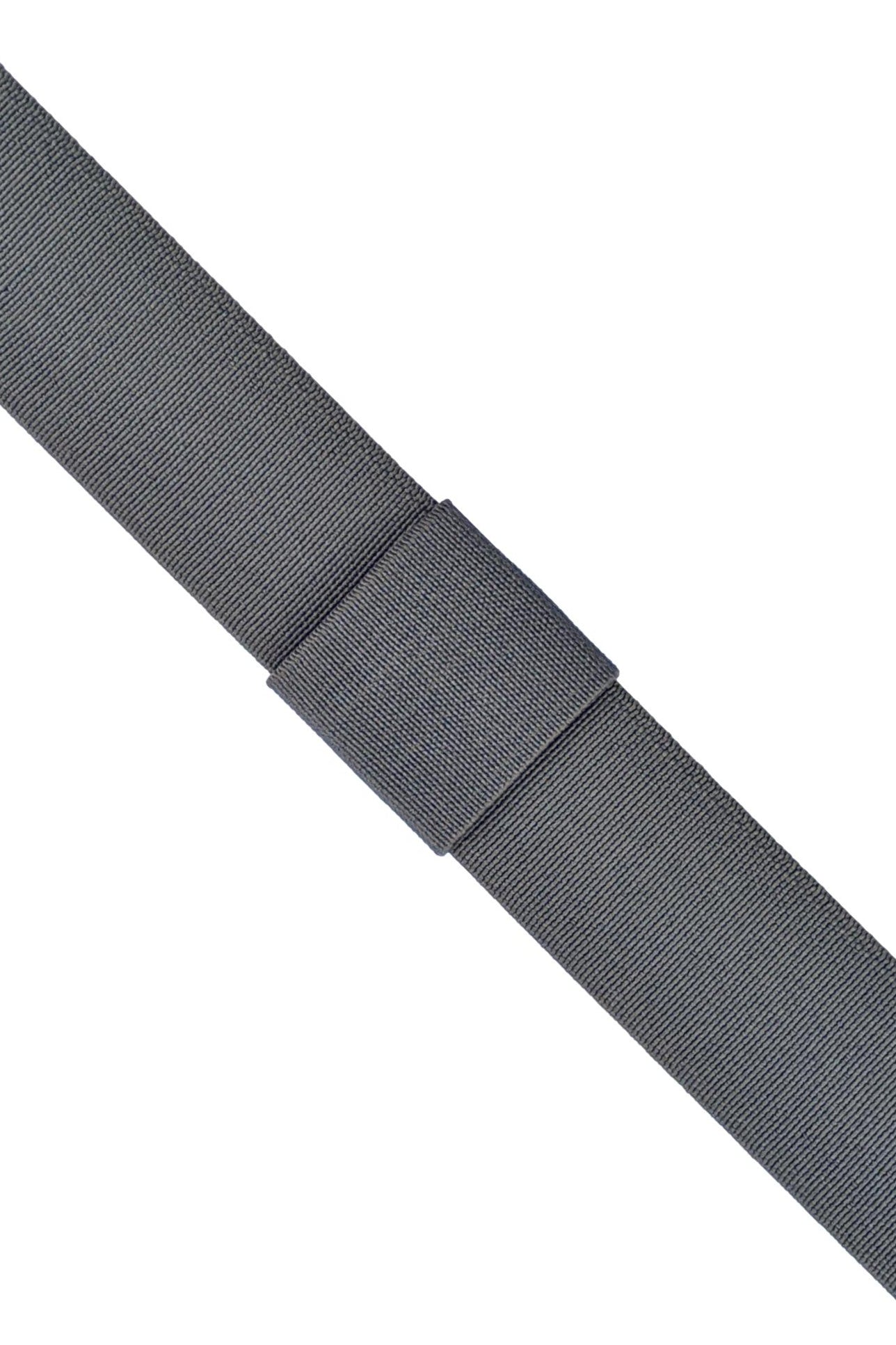 Brown Panama with Grey Band