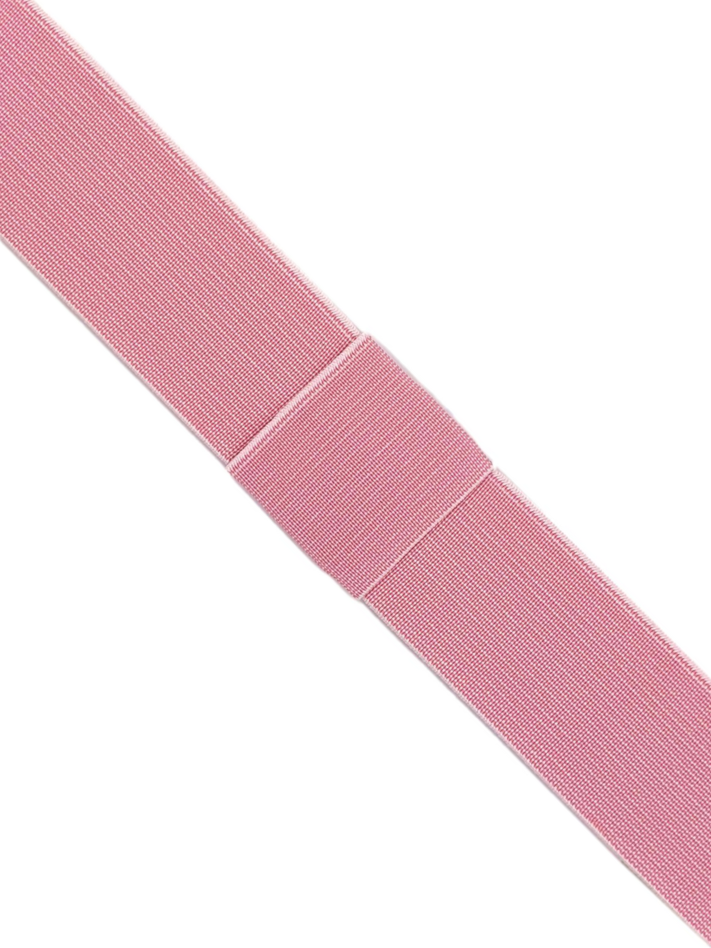 Brown Panama with Light Pink Band