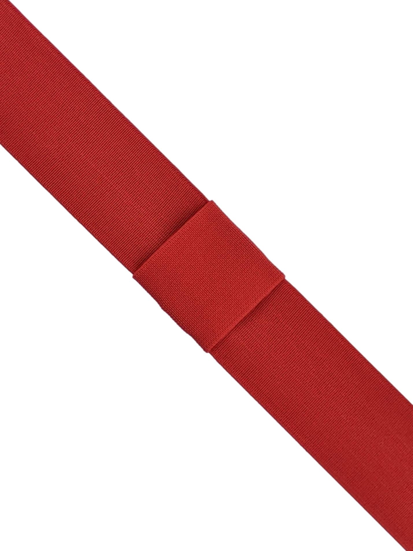 Natural Panama with Red Band