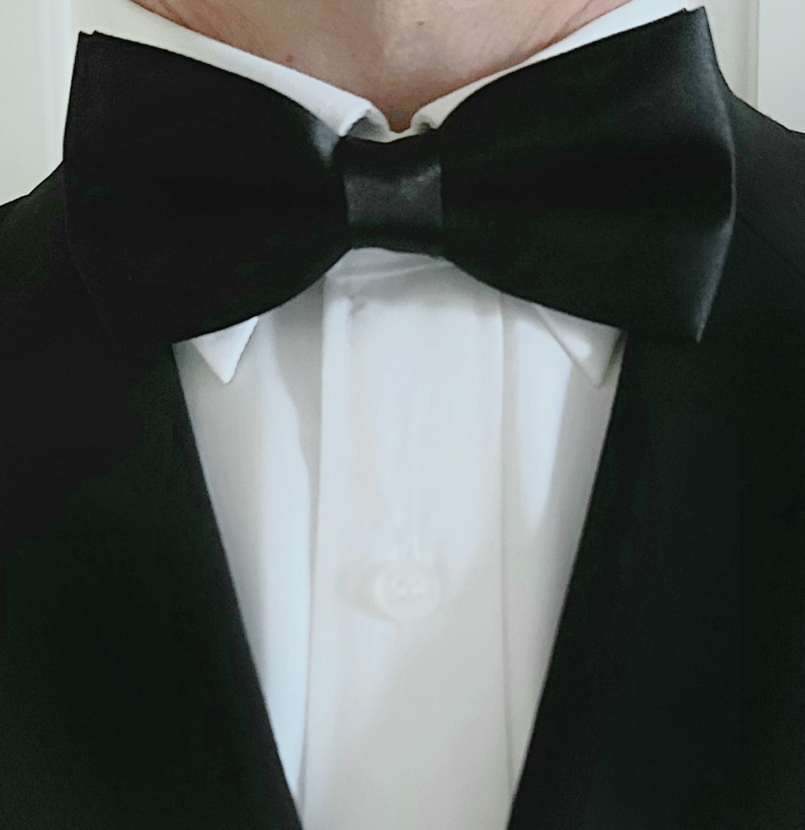Bow Tie - Black