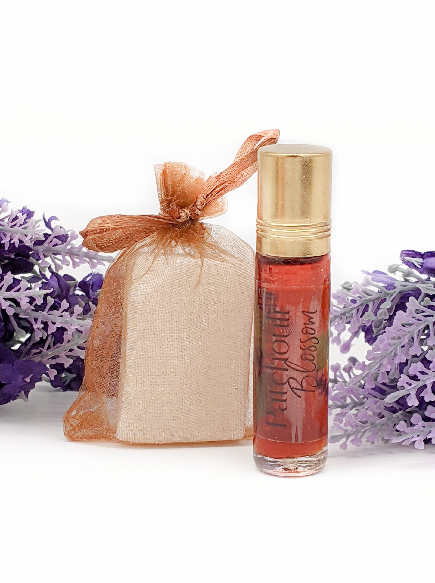 Perfume Set - Patchouli Blossom