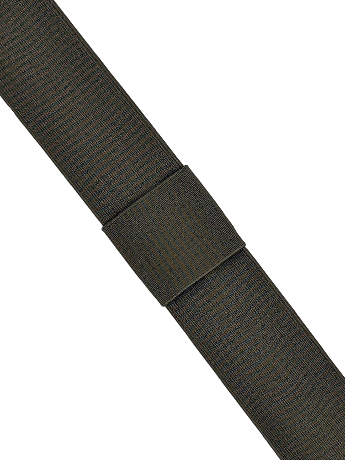 Interchangeable Panama Band - Olive Green