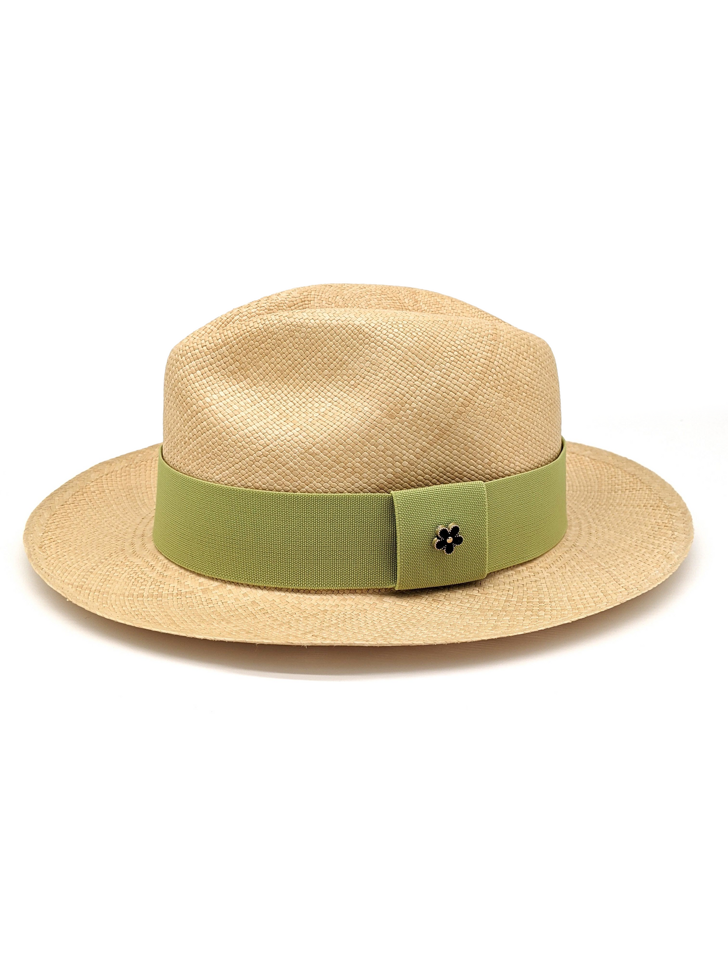 Hat Pin - Minimalist Flower
