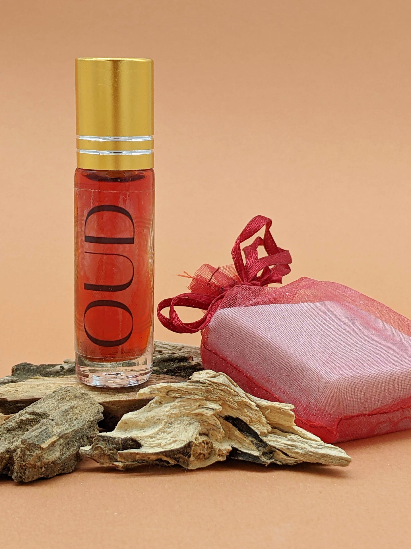 Perfume Set - Oud