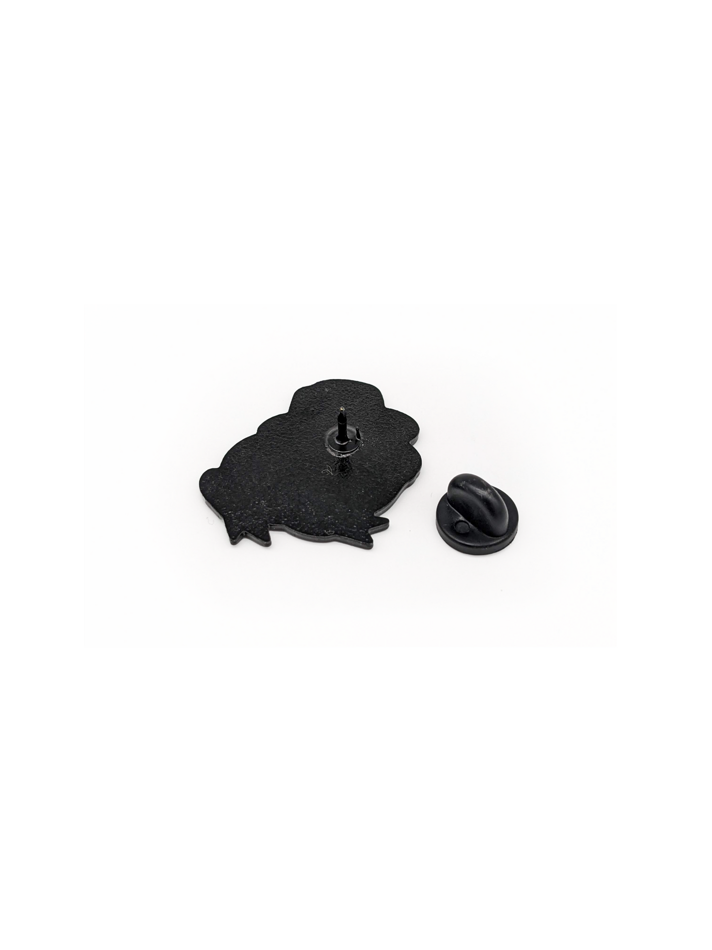 Hat Pin - Fedora Frog