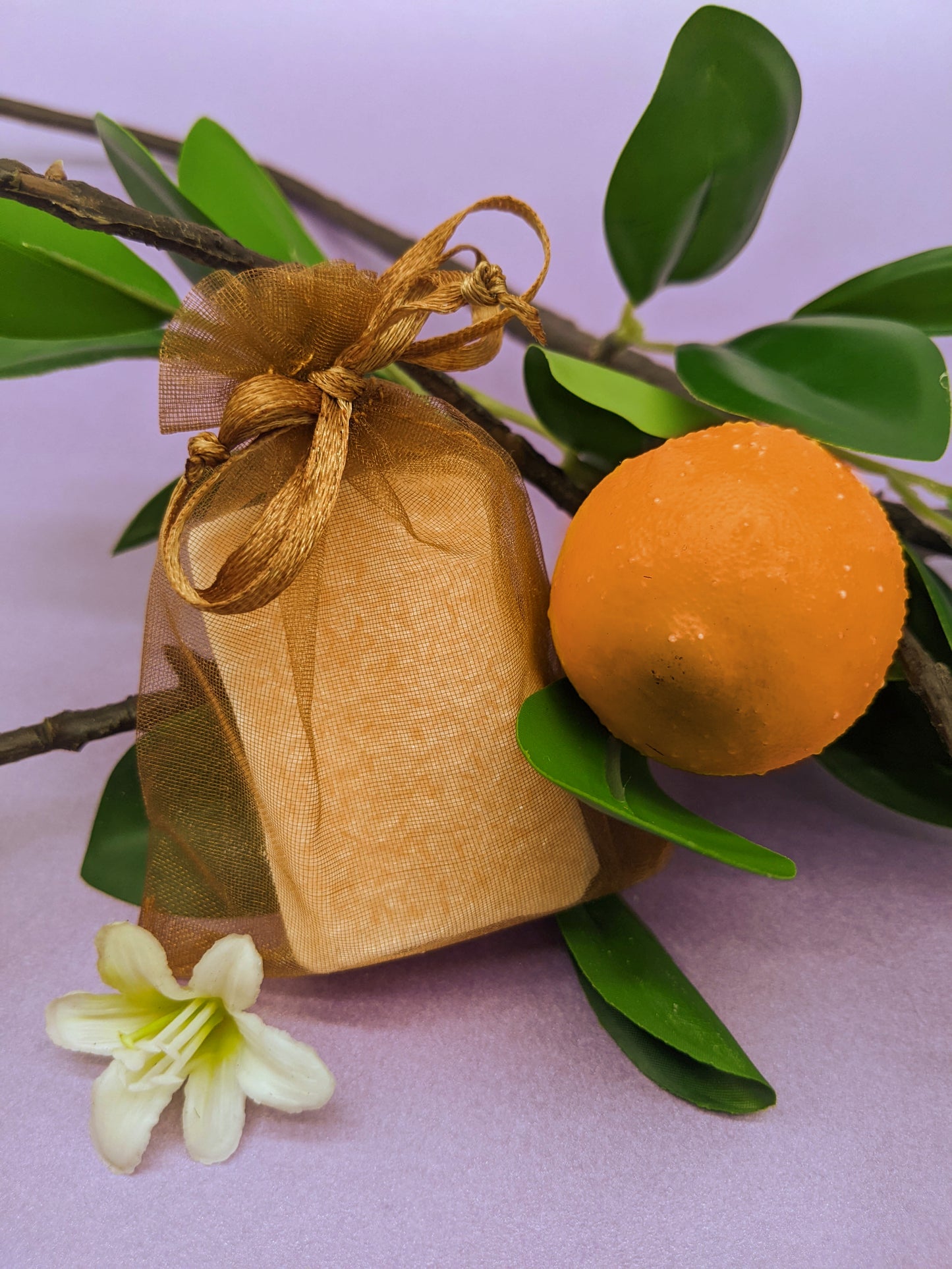 Perfume Block - Orange Blossom