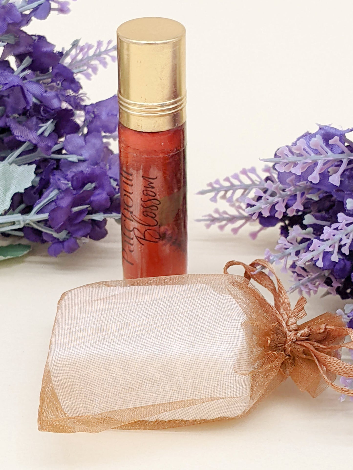 Perfume Set - Patchouli Blossom