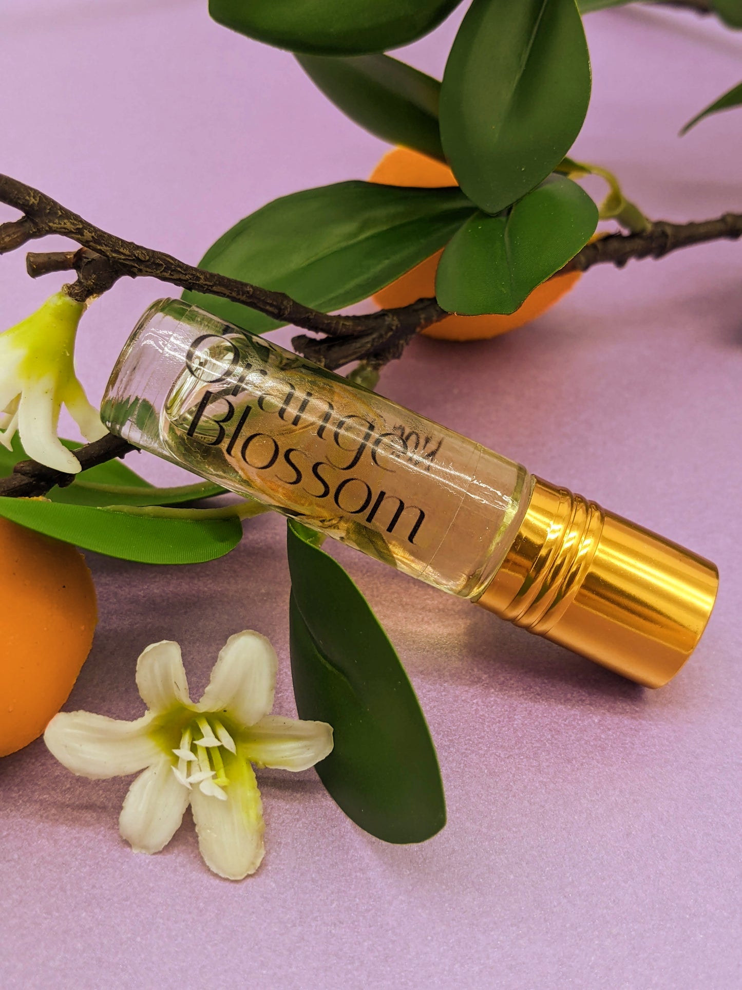 Perfume Oil - Orange Blossom