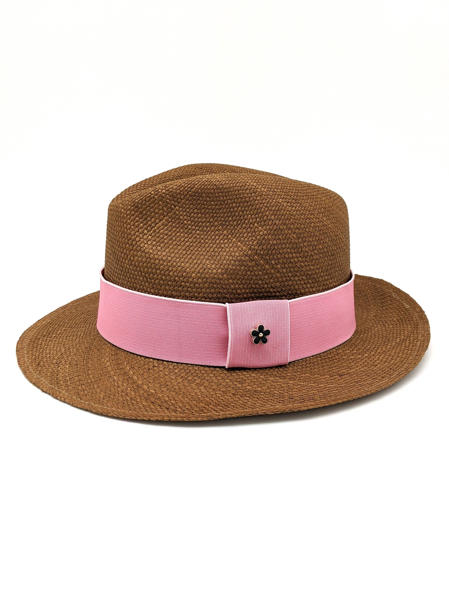 Hat Pin - Minimalist Flower