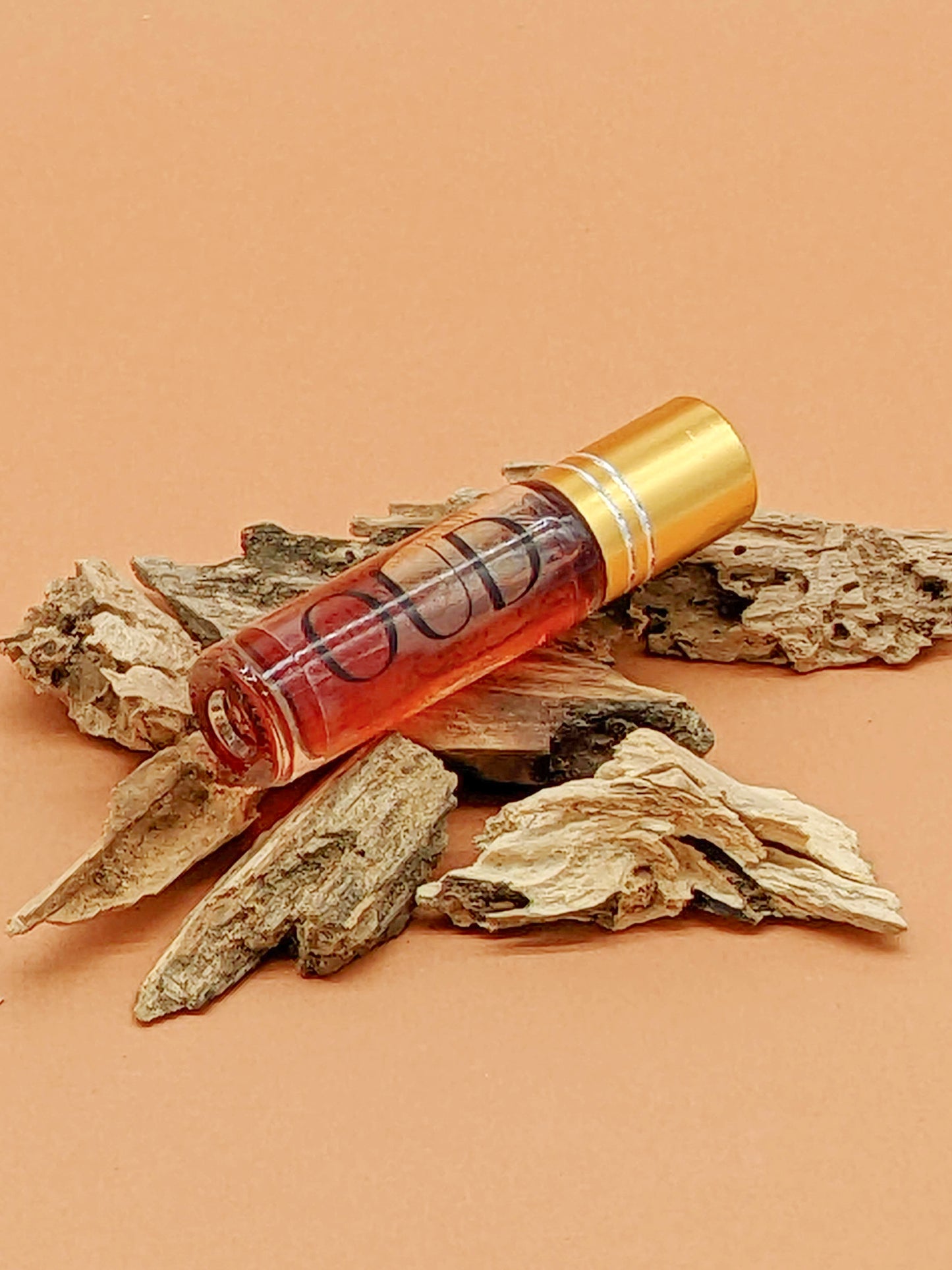 Perfume Oil - Oud