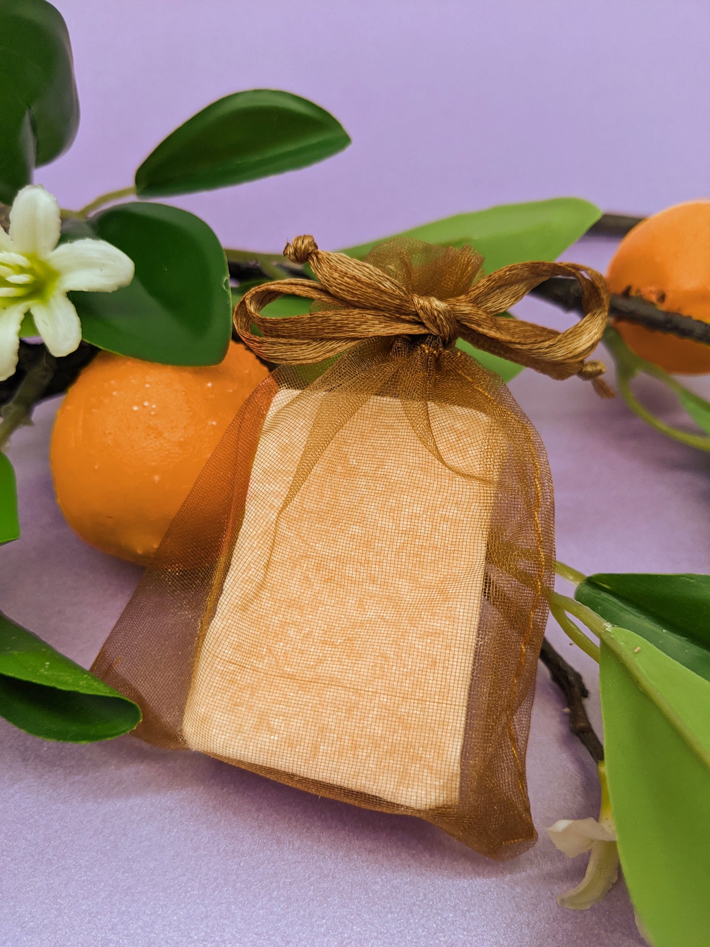 Perfume Block - Orange Blossom