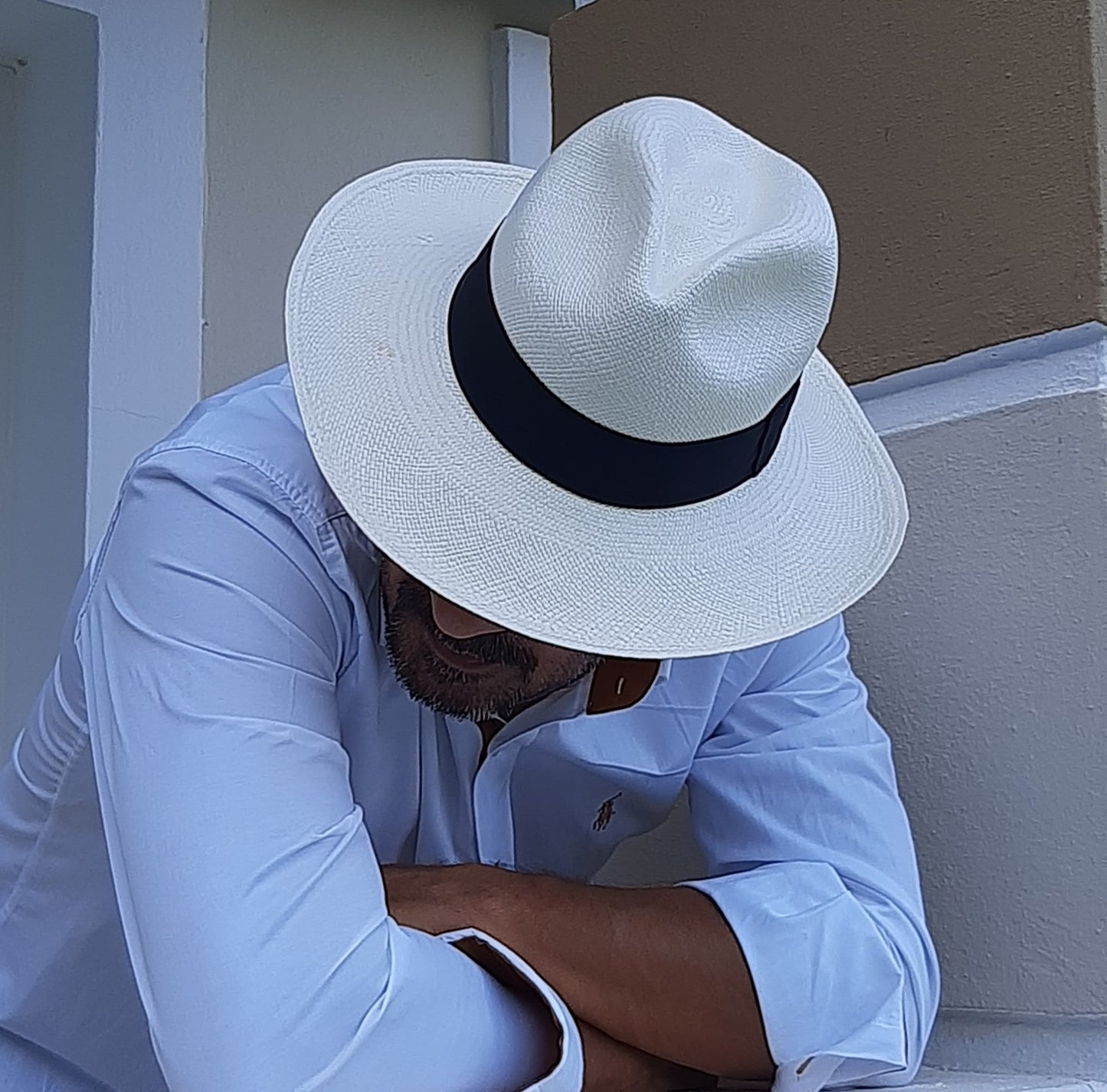 White Panama ~ Extra Small Sizes