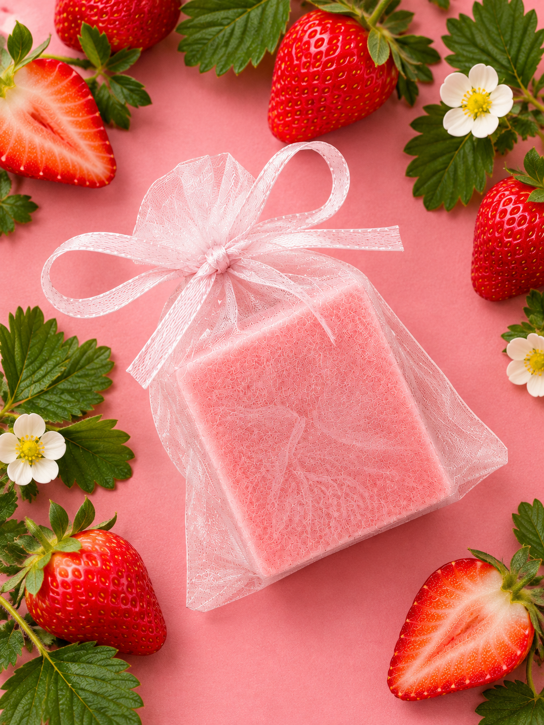 Perfume Block - Strawberry