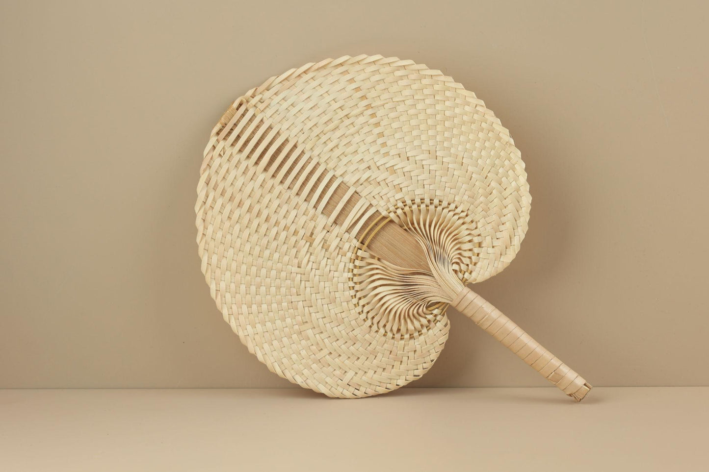 Palm Hand Fan