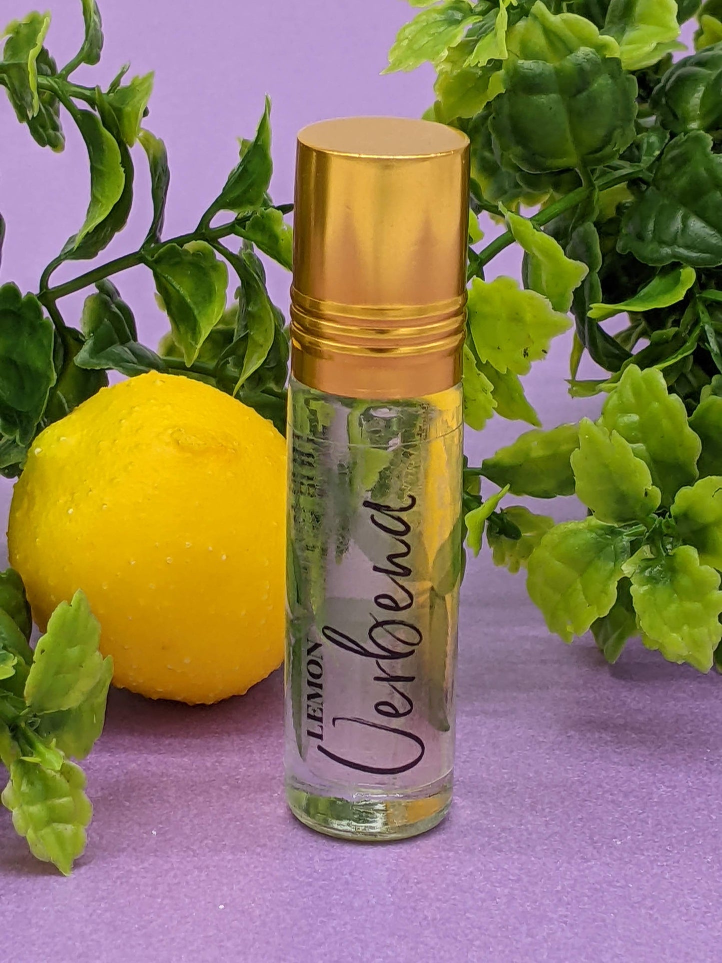 Perfume Oil - Lemon Verbena