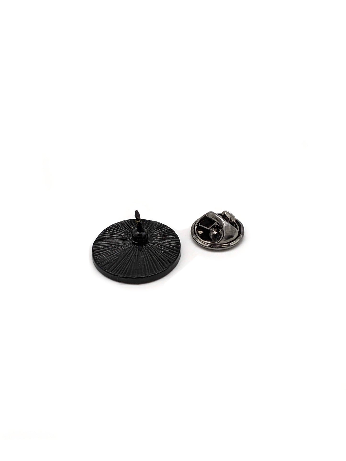 Hat Pin - YinYang