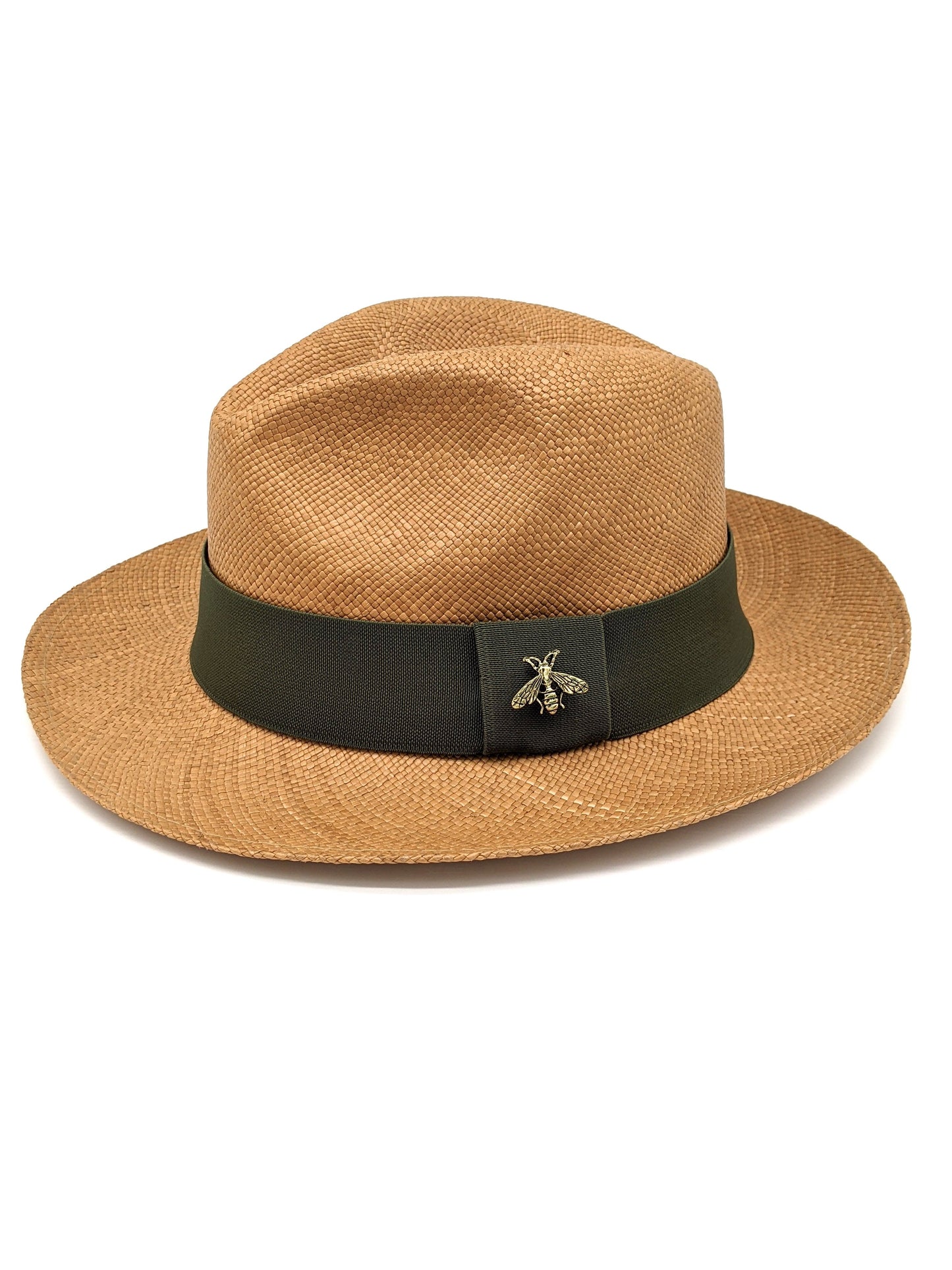 Charity Hat Pin - Golden Bee (supporting London Wildlife Trust)