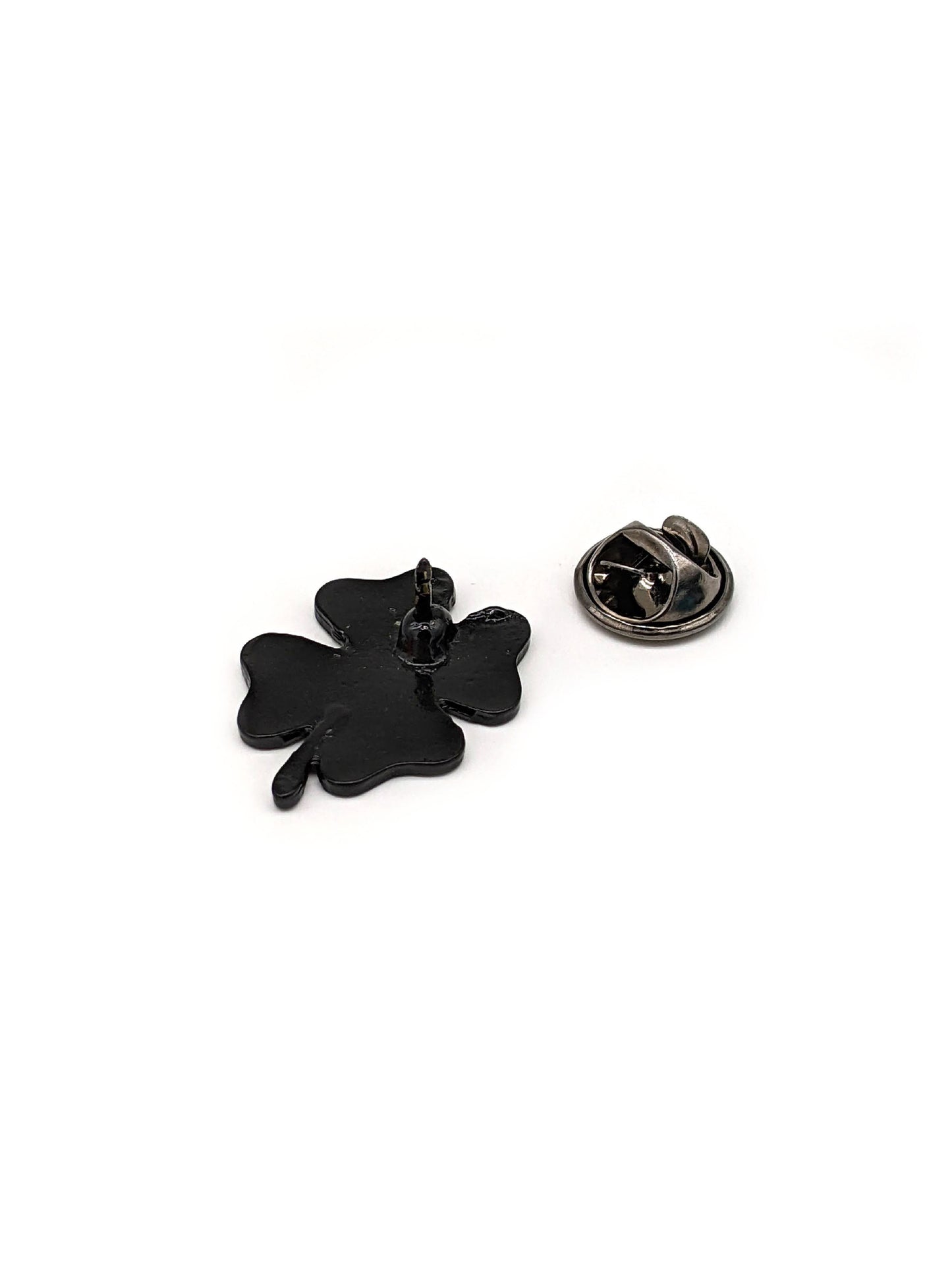 Hat Pin - Lucky Clover