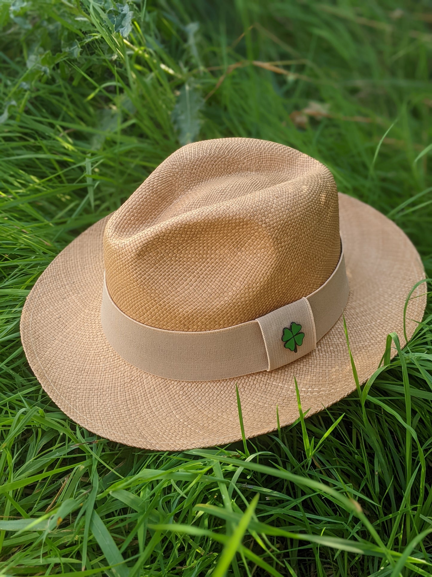 Hat Pin - Lucky Clover