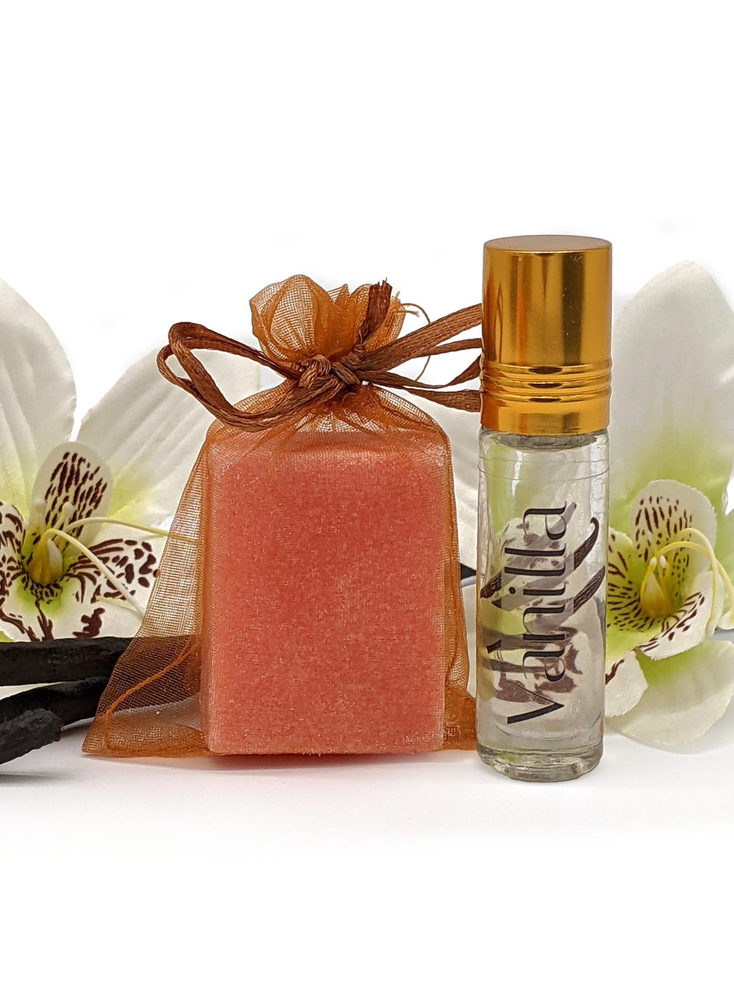 Perfume Set - Vanilla