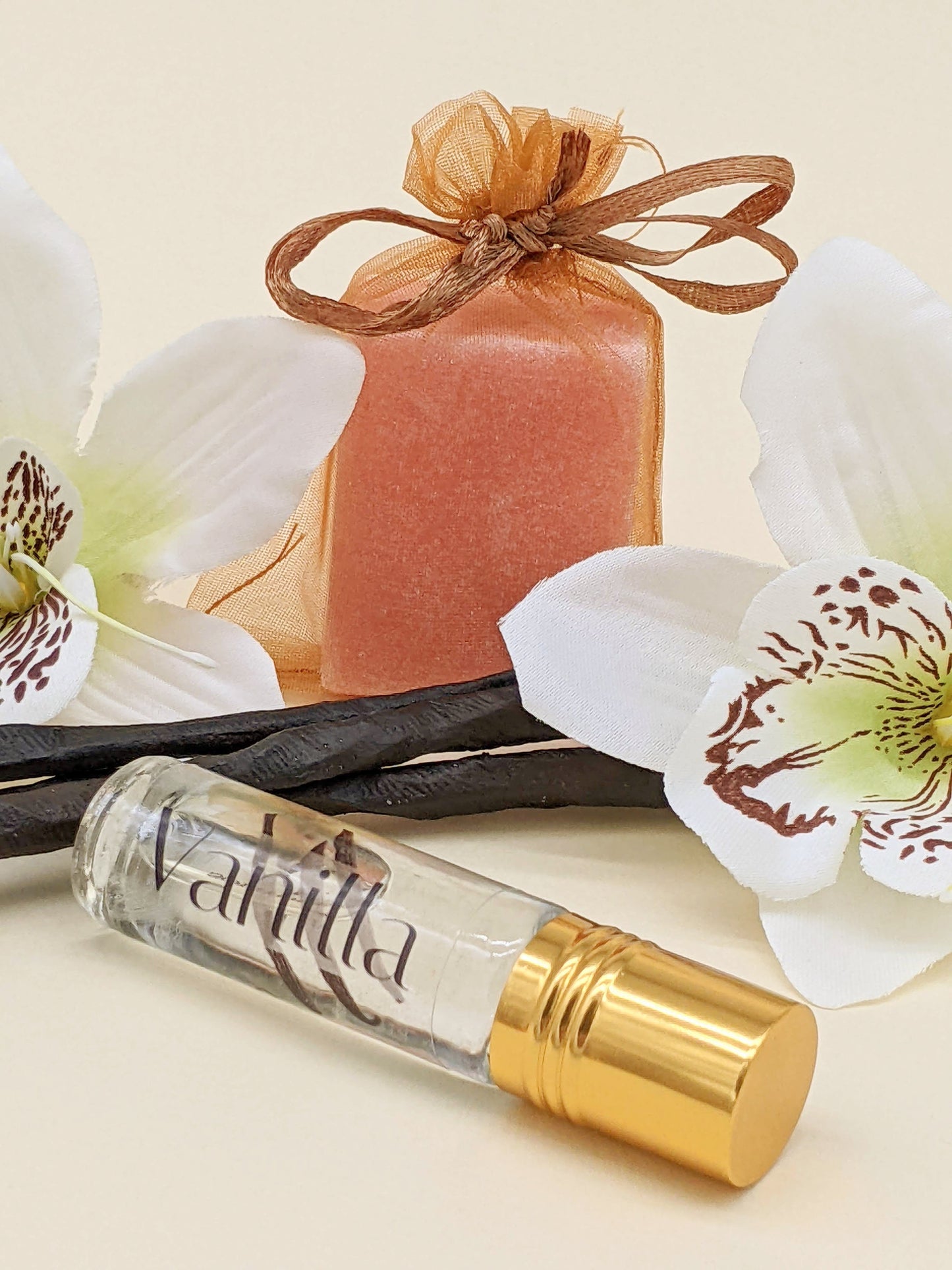 Perfume Set - Vanilla