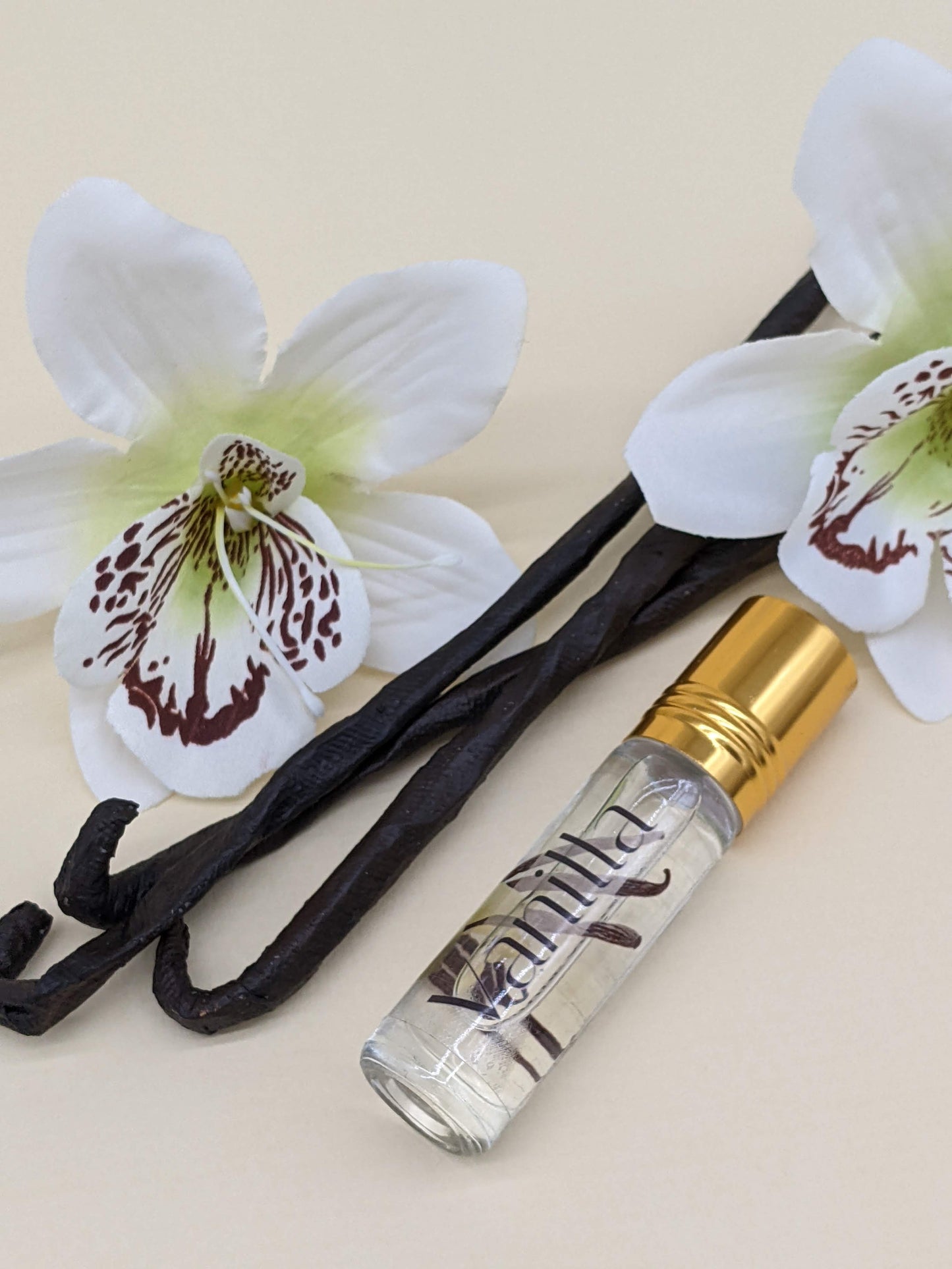 Perfume Oil - Vanilla