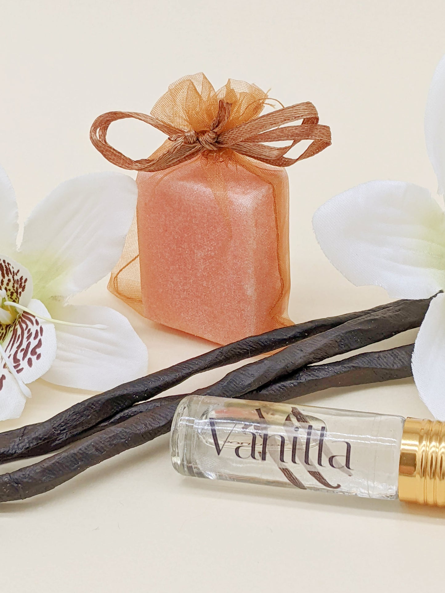 Perfume Set - Vanilla