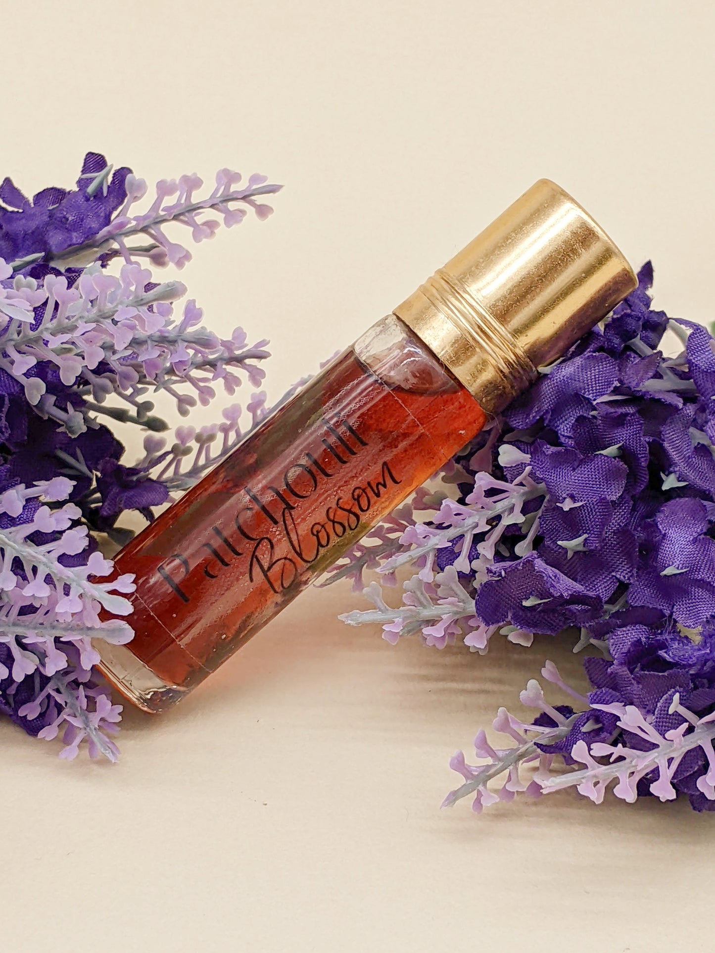 Perfume Oil - Patchouli Blossom