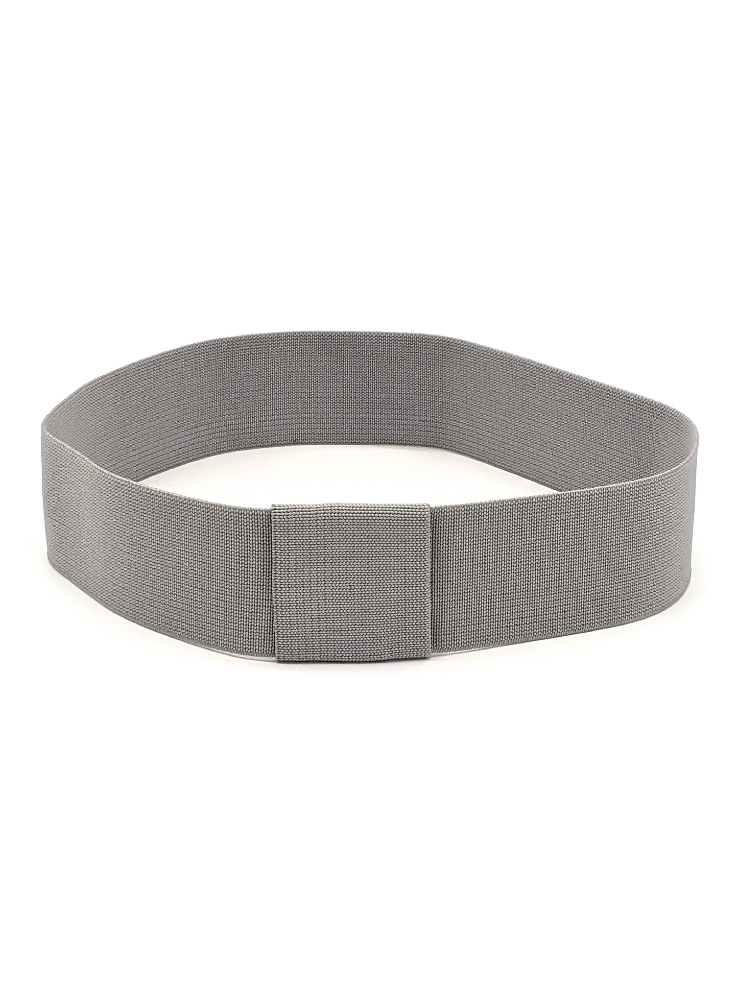 Interchangeable Panama Band - Light Grey