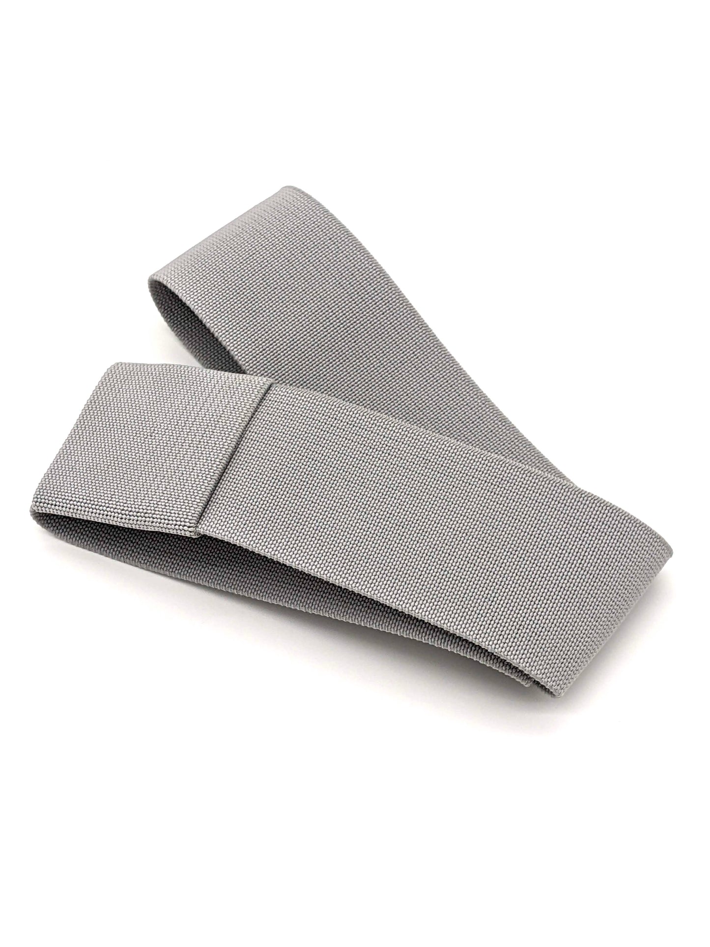 Interchangeable Panama Band - Light Grey