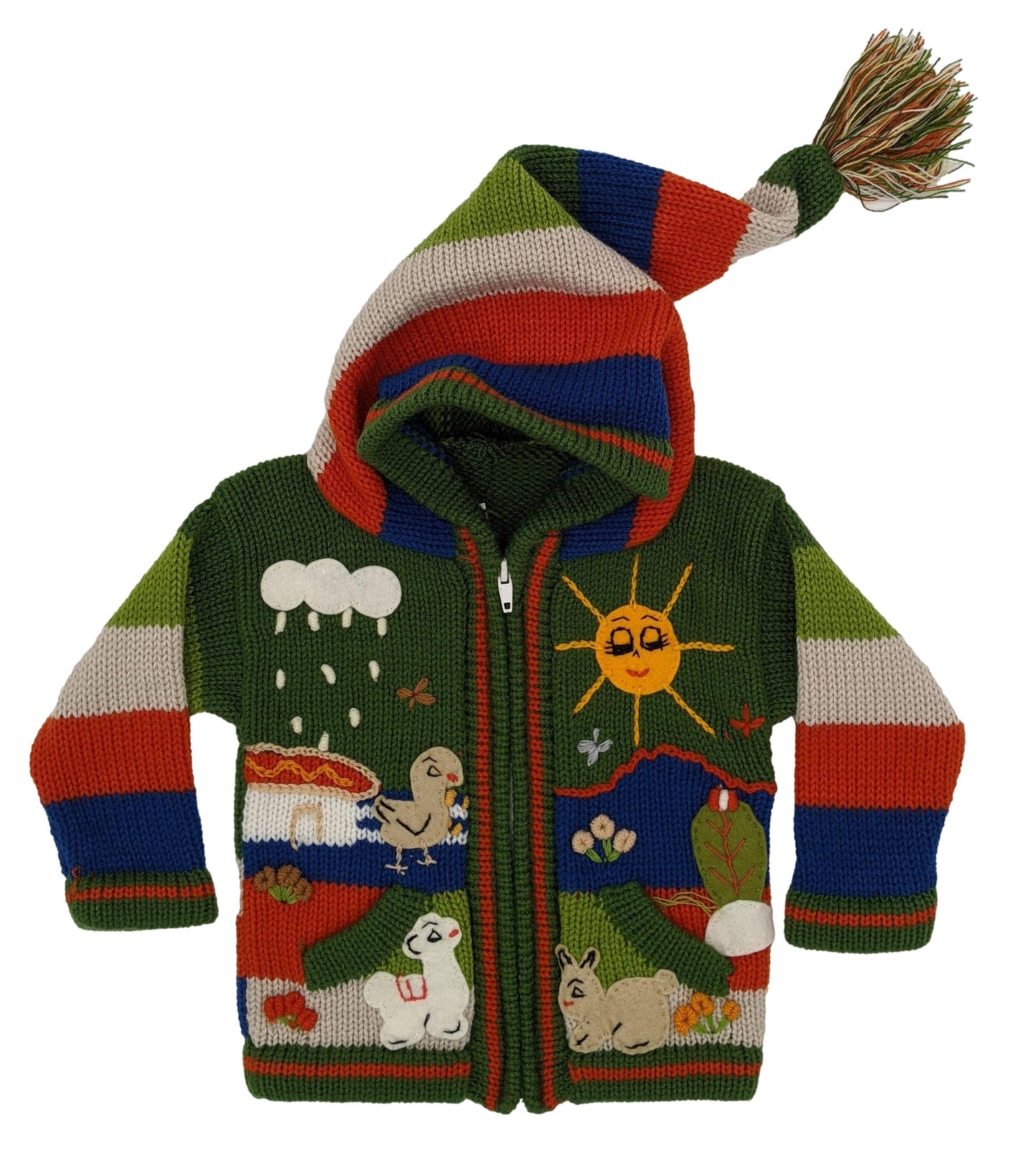 Embellished Kids Jacket - Boys - Age 0-12 Months