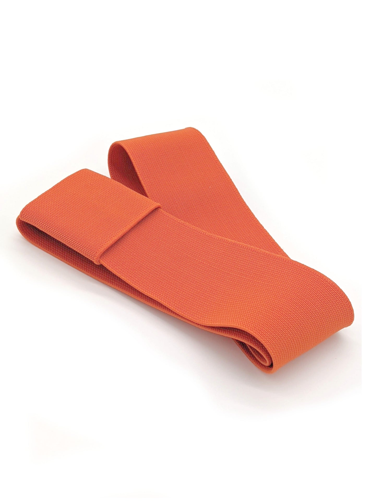 Interchangeable Panama Band - Bright Orange