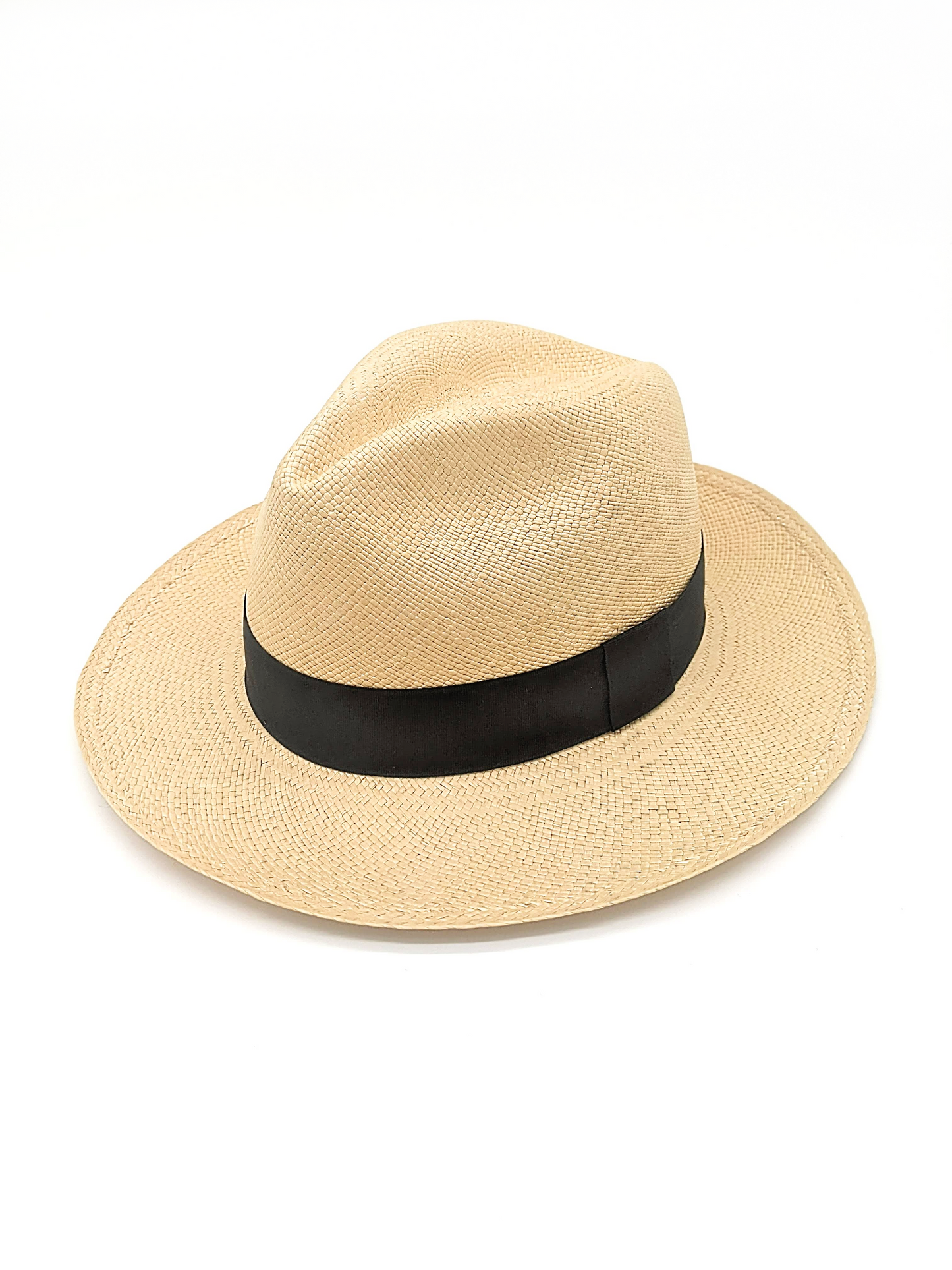 Natural Panama Hat