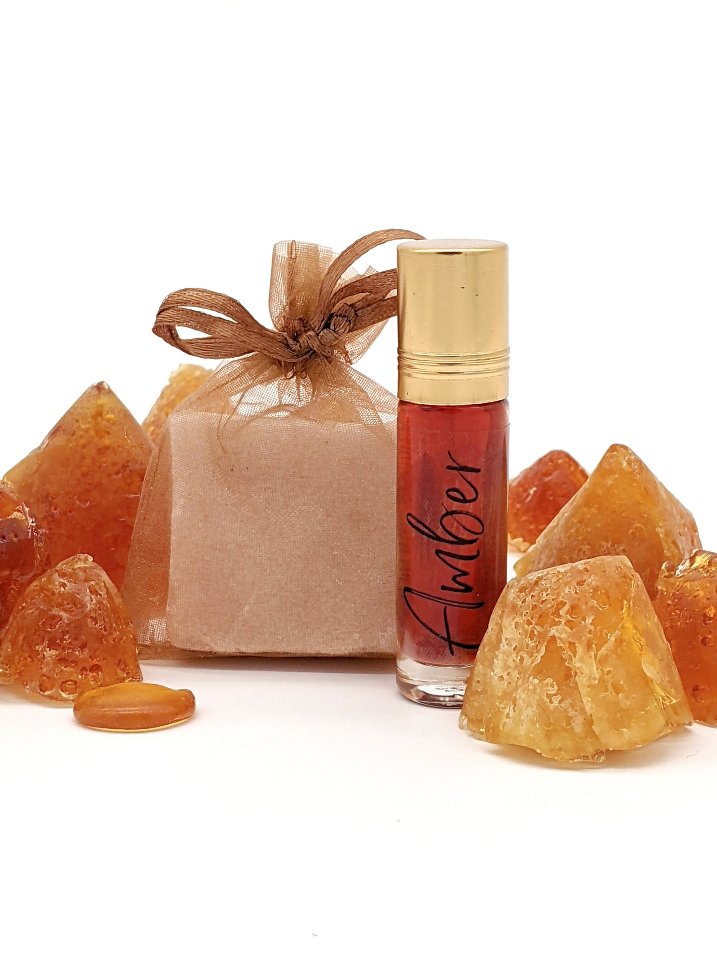 Perfume Set - Amber