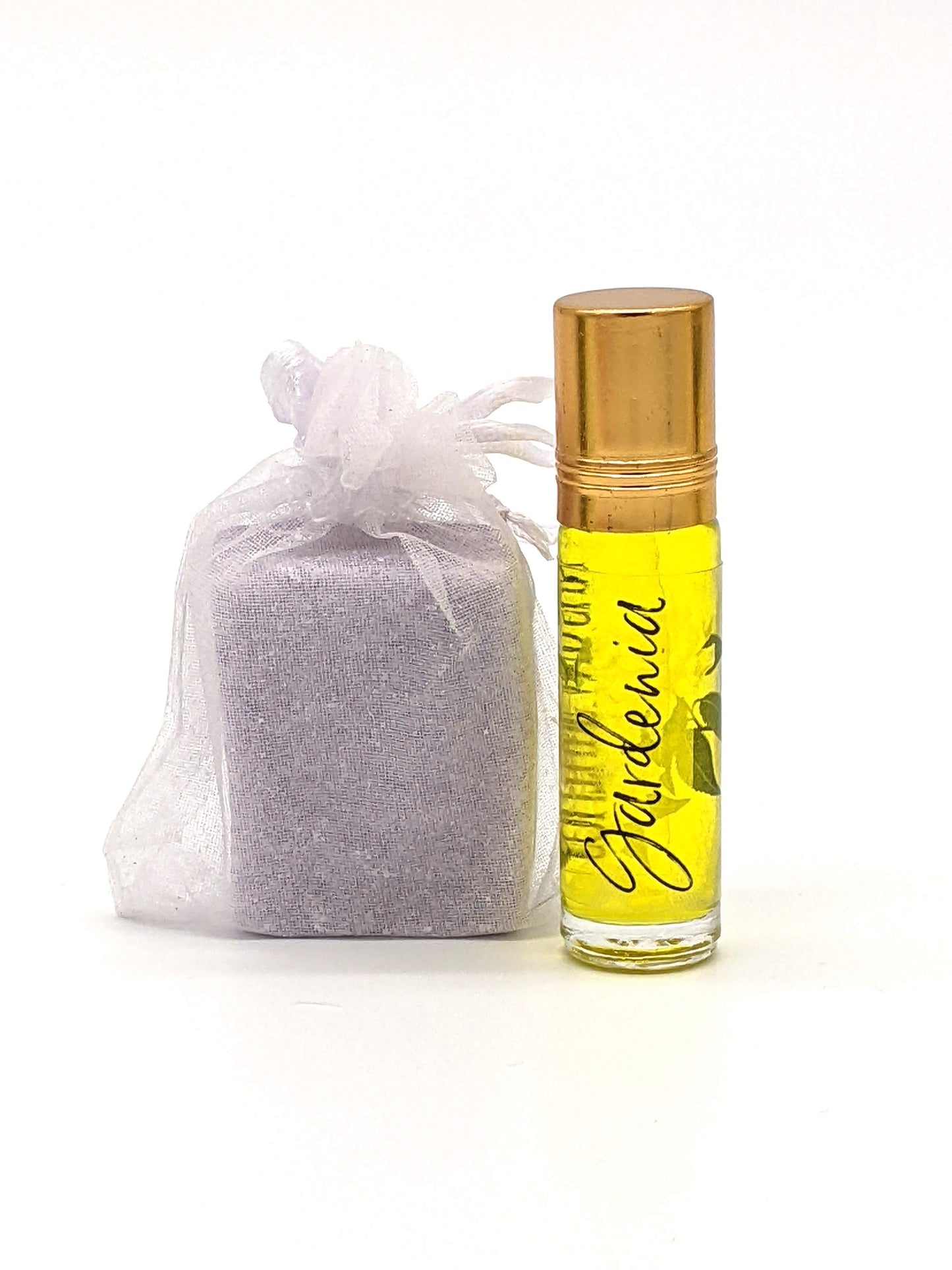Perfume Set - Gardenia