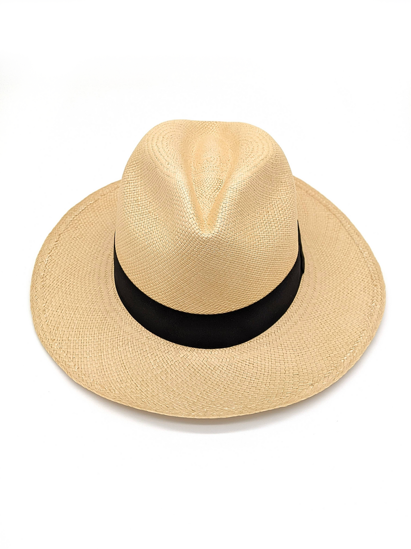 Natural Panama Hat