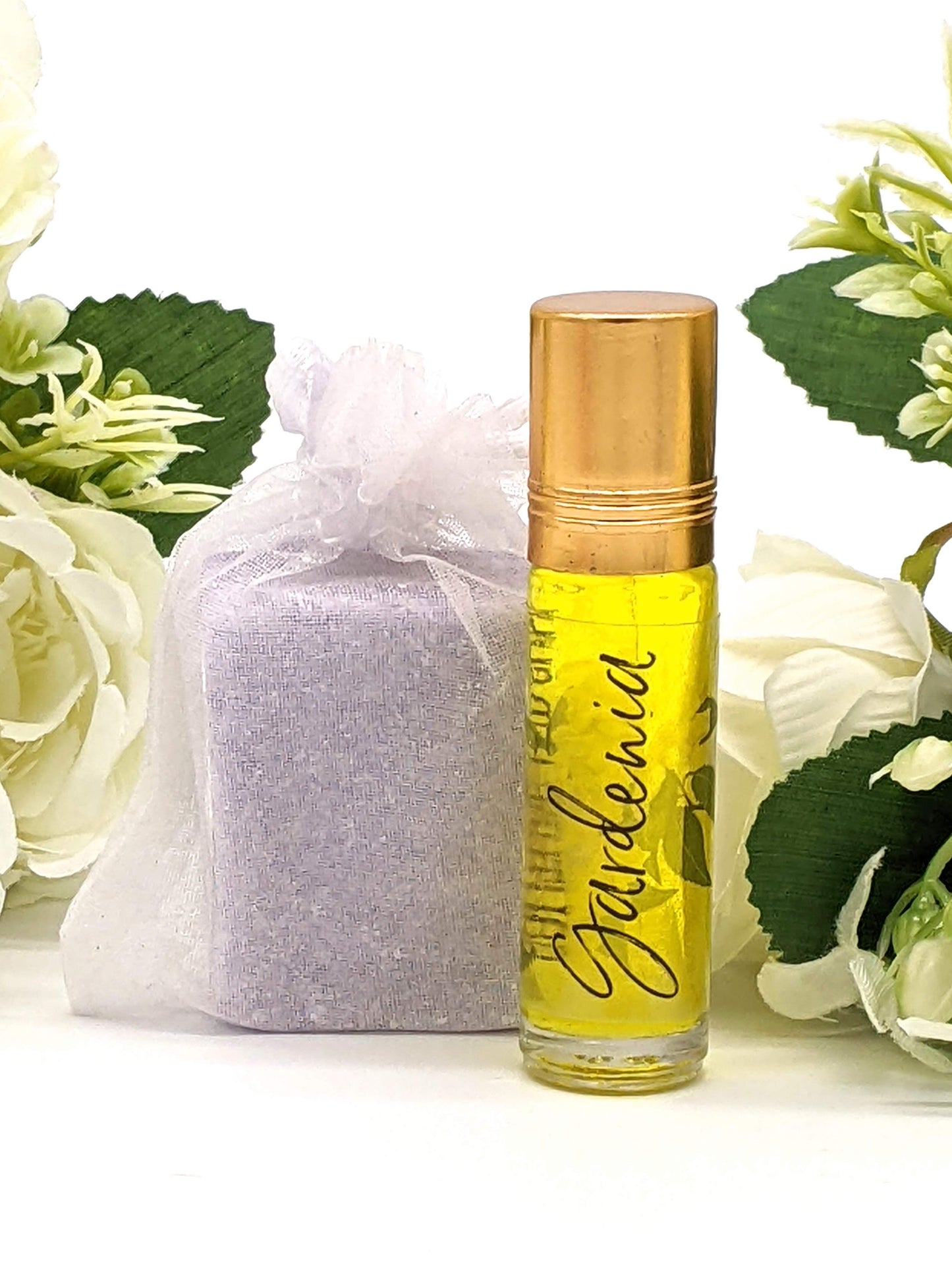 Perfume Set - Gardenia