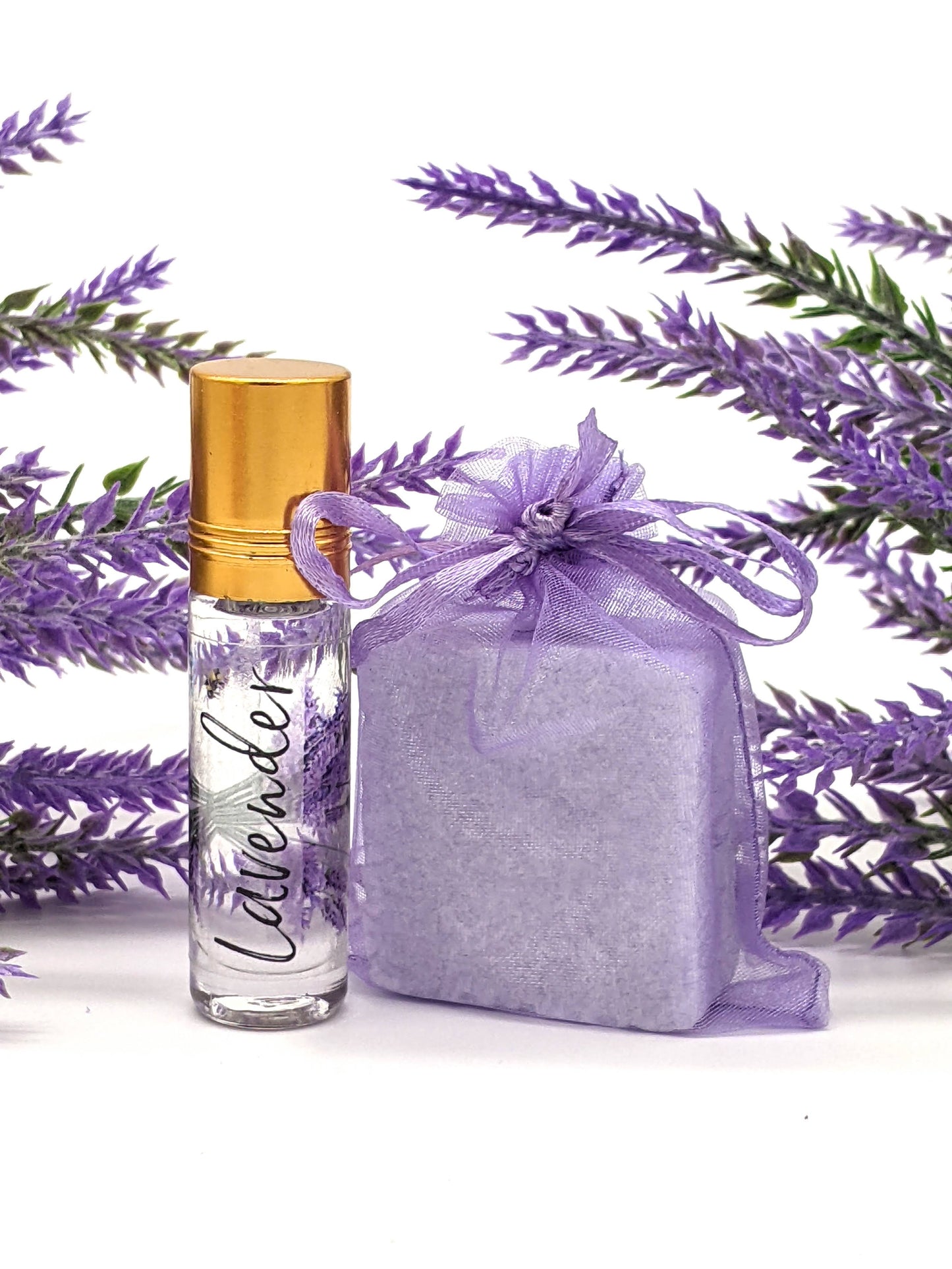 Perfume Set - Lavender