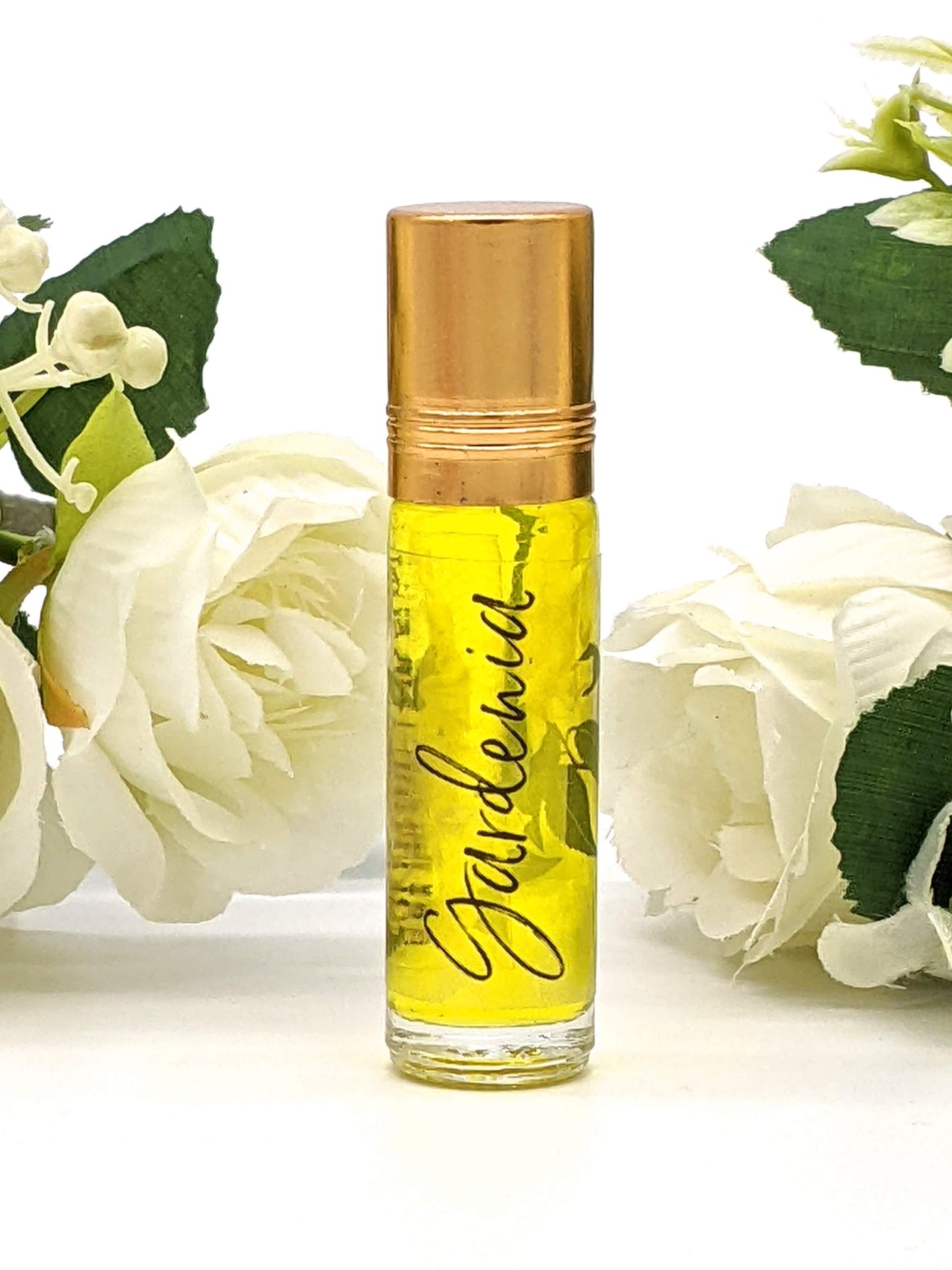 Perfume Oil - Gardenia