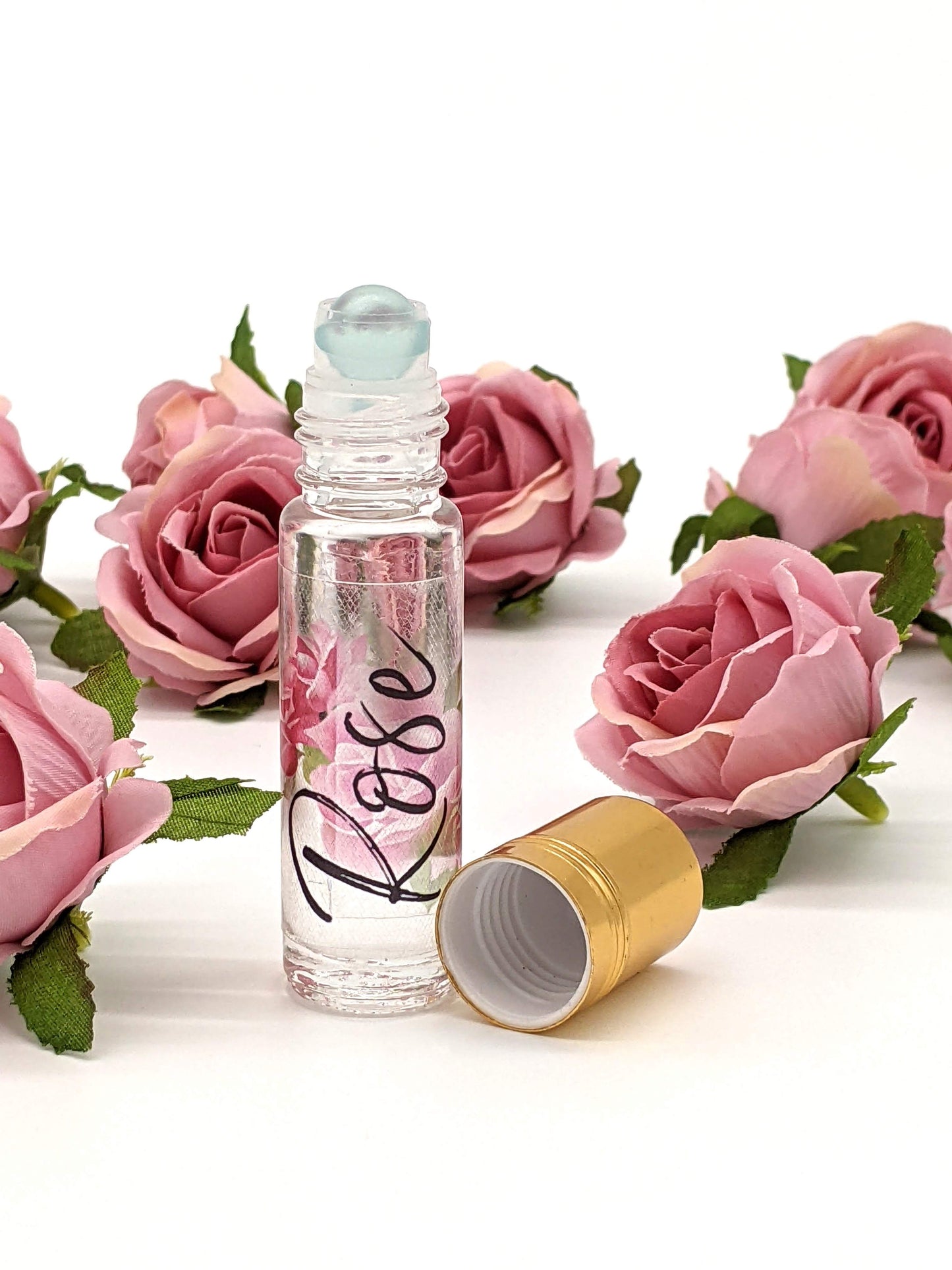 Perfume Oil - Rose