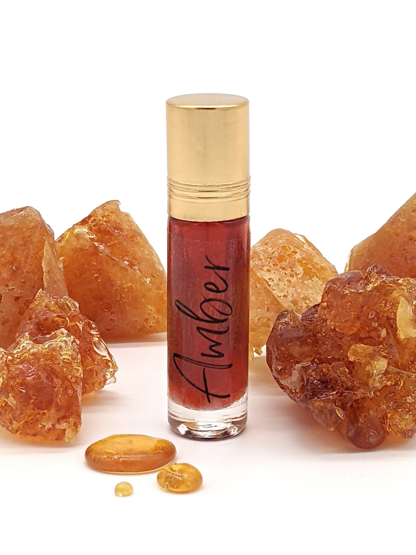 Perfume Oil - Amber
