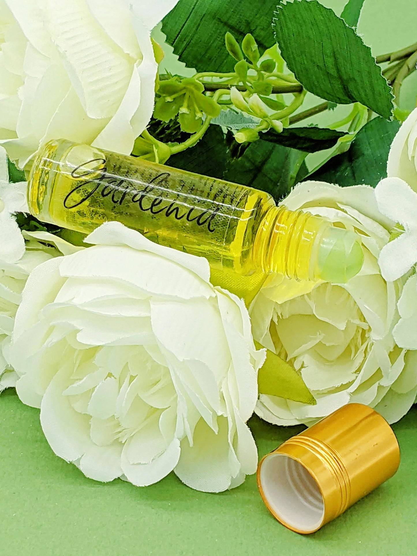 Perfume Oil - Gardenia