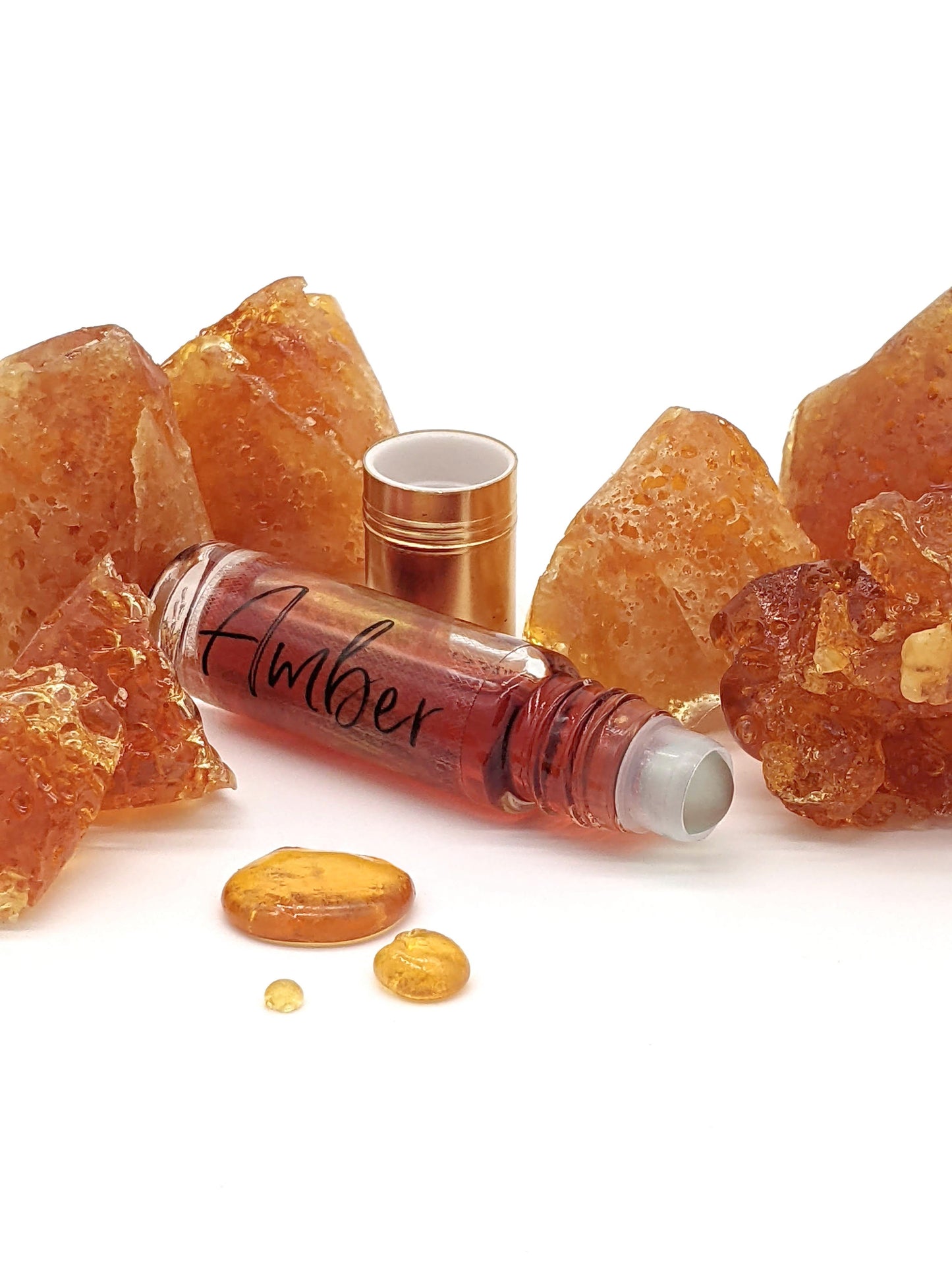 Perfume Oil - Amber