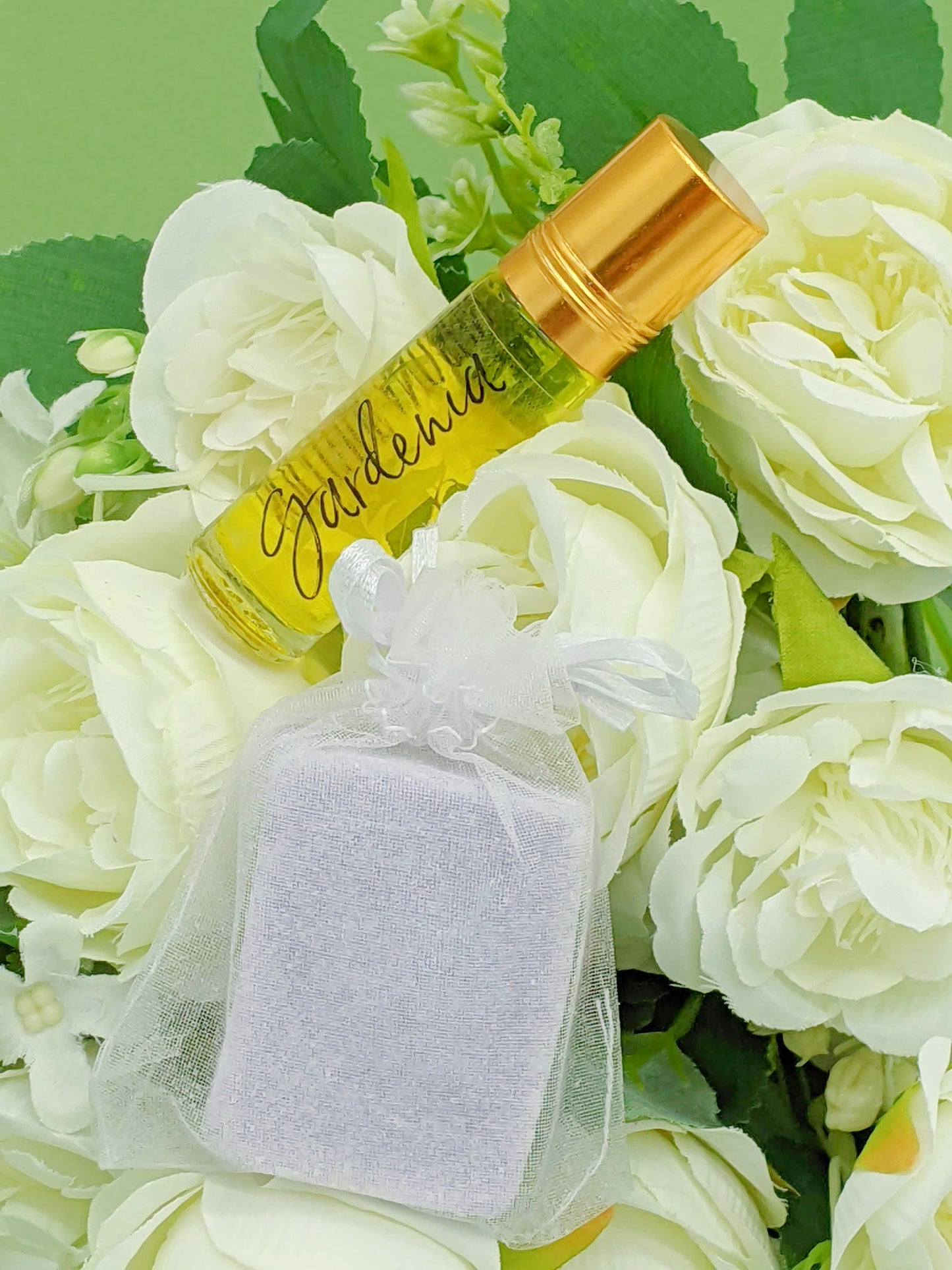 Perfume Set - Gardenia