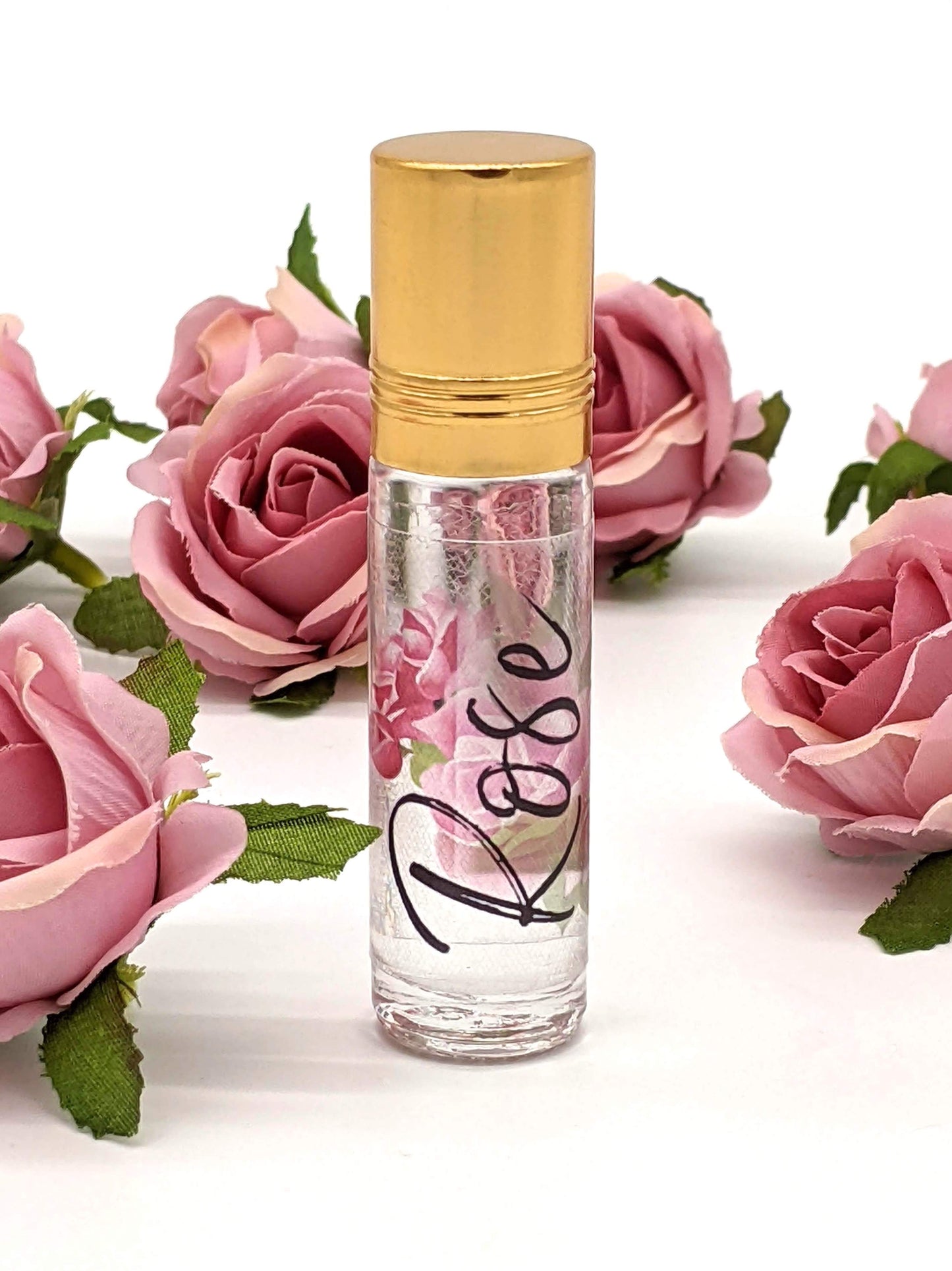 Perfume Oil - Rose